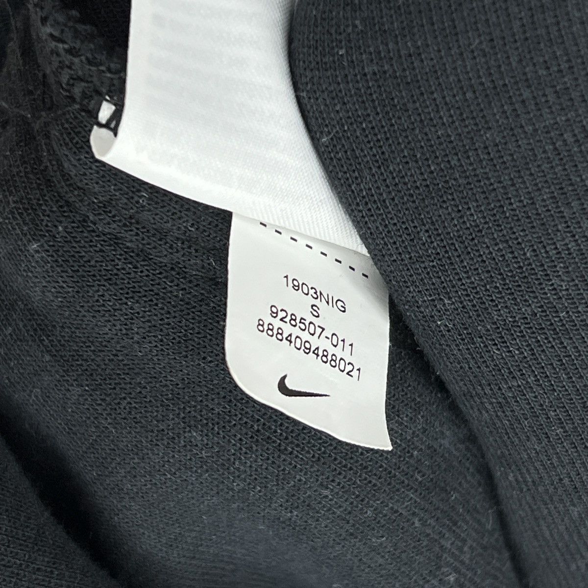 Nike Nike Tech Fleece Track Pants Joggers Bottom Black Drill Size US 32 / EU 48 - 8 Thumbnail