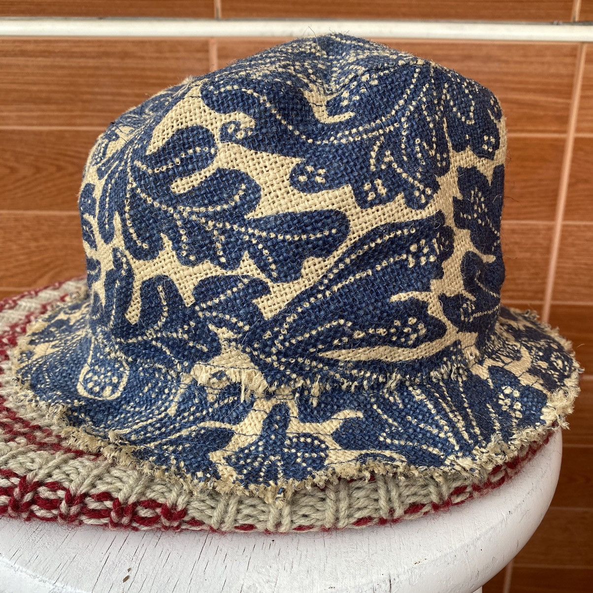 Polo Ralph Lauren Drawstring Bucket Hat By Ralph Lauren Size ONE SIZE - 5 Thumbnail