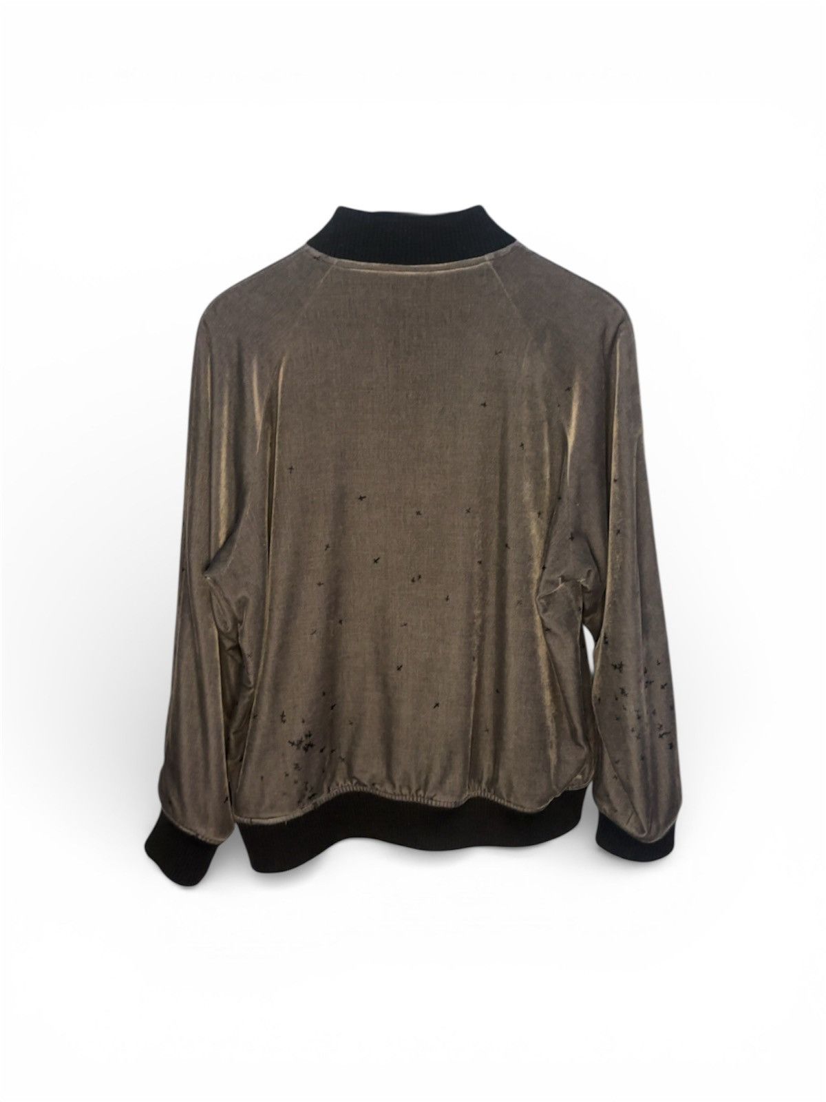 Undercover Undercover AW02 Witches Cell Division “Crosses” bomber Size US M / EU 48-50 / 2 - 2 Thumbnail