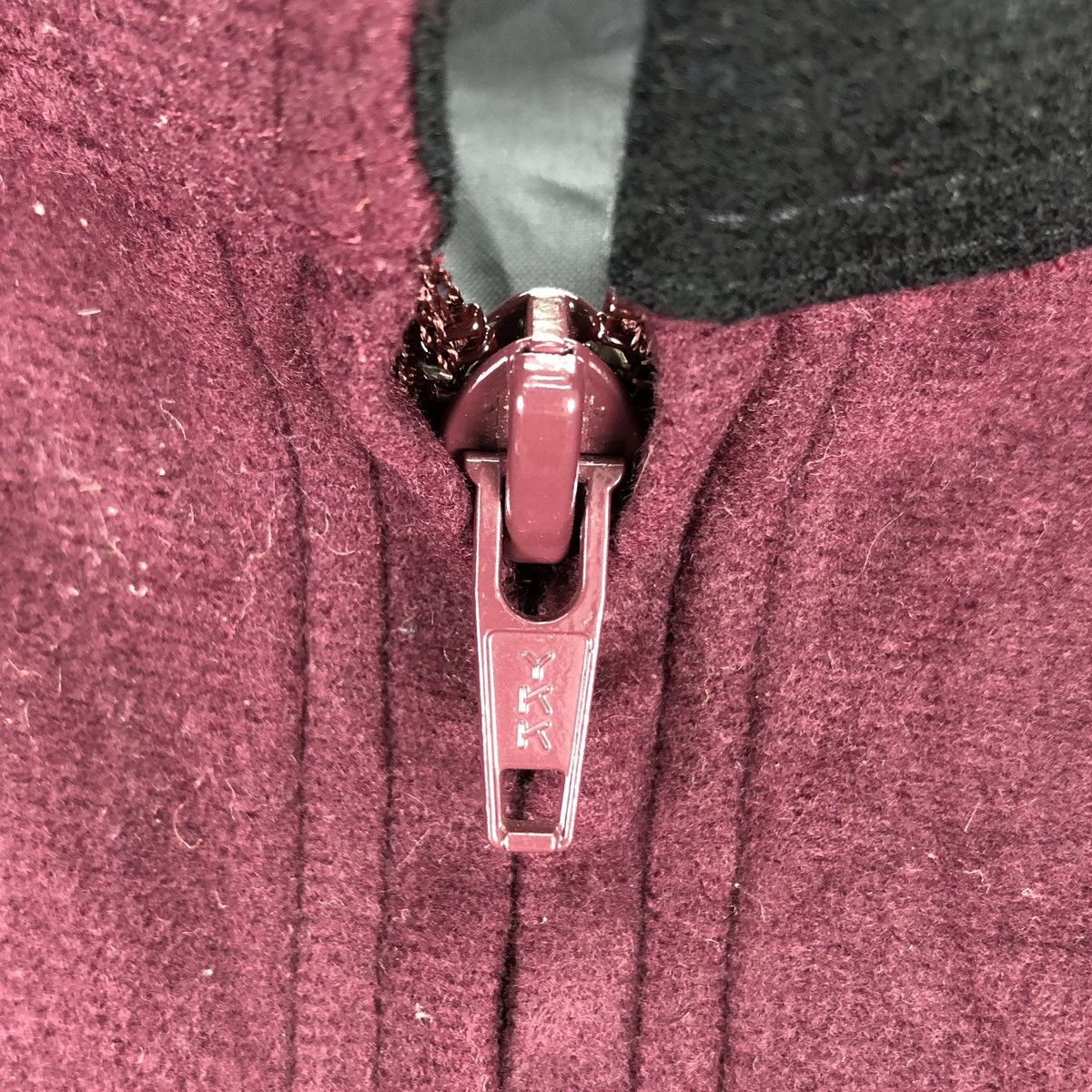 Japanese Brand Vintage 90's Luciano Valentino Italy Zipper Jacket Size US M / EU 48-50 / 2 - 13 Thumbnail