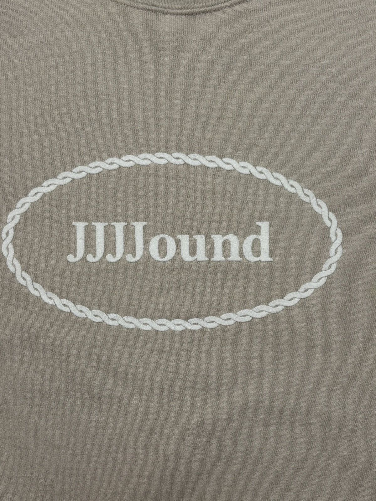 JJJJound Jjjound chain sweater Size US L / EU 52-54 / 3 - 2 Thumbnail