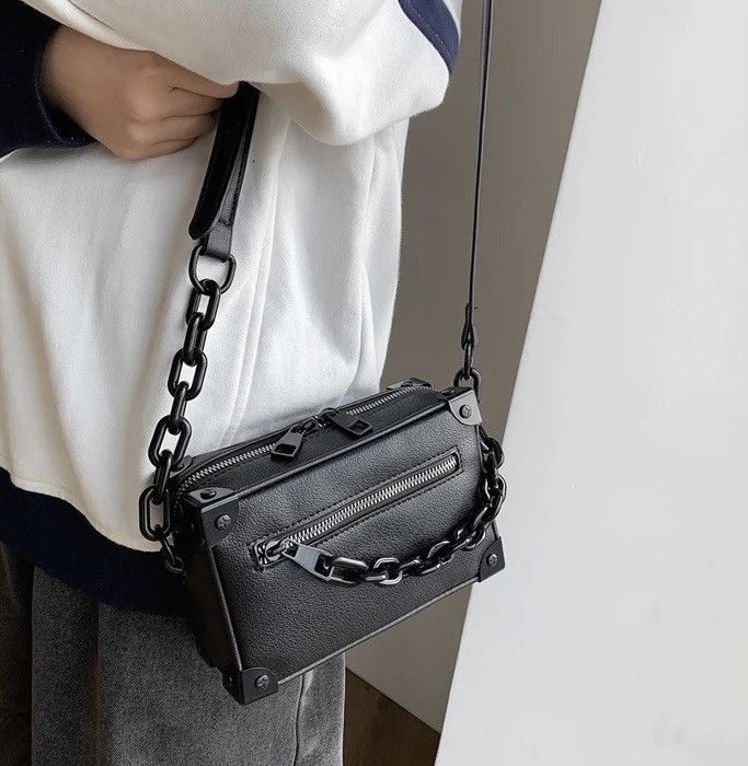 Other Shoulder bag vintage streetwear pu leather Size ONE SIZE - 7 Thumbnail