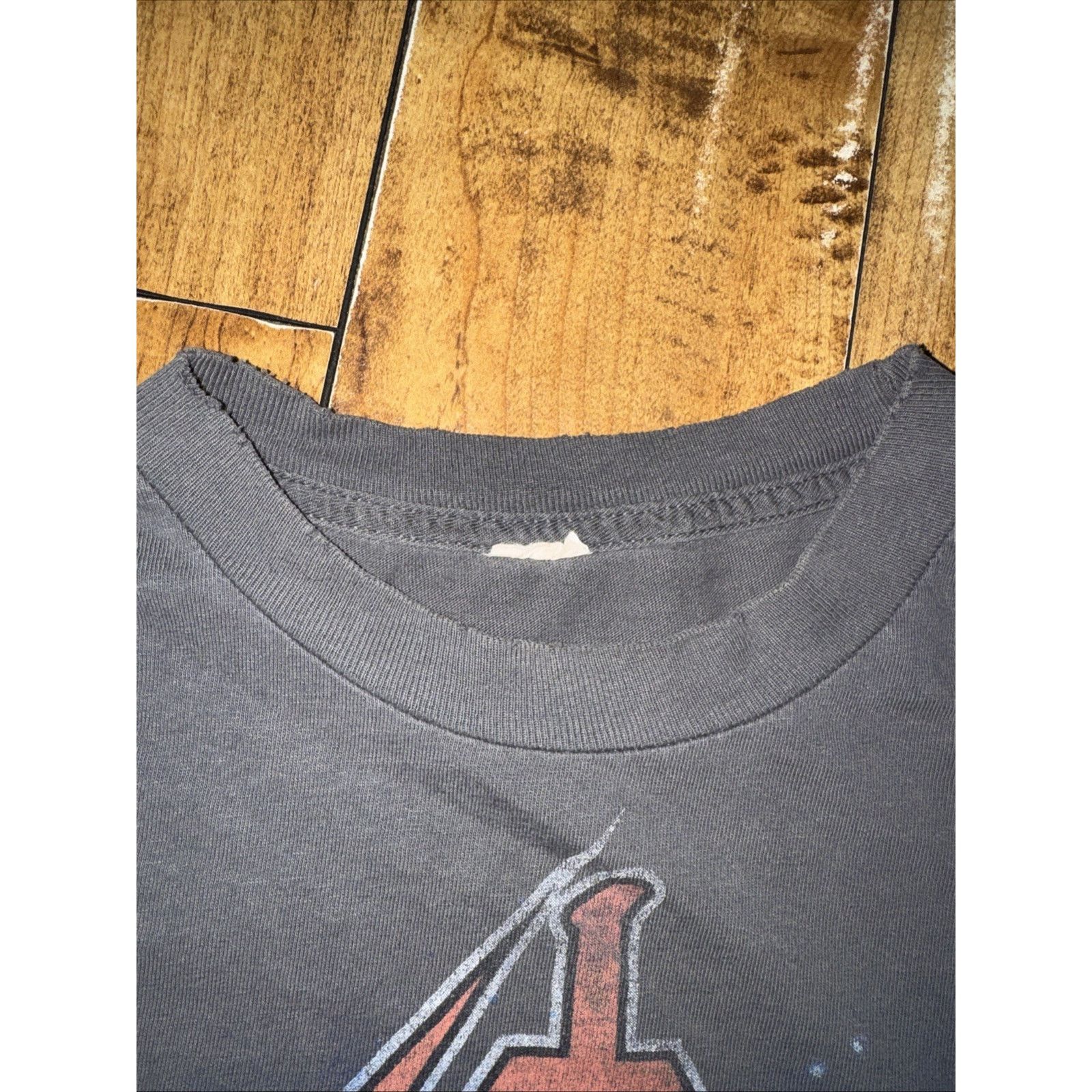 Band Tees × Vintage Vintage Voltron Graphic T-Shirt Y2K Medium 19x26 Size US M / EU 48-50 / 2 - 4 Thumbnail