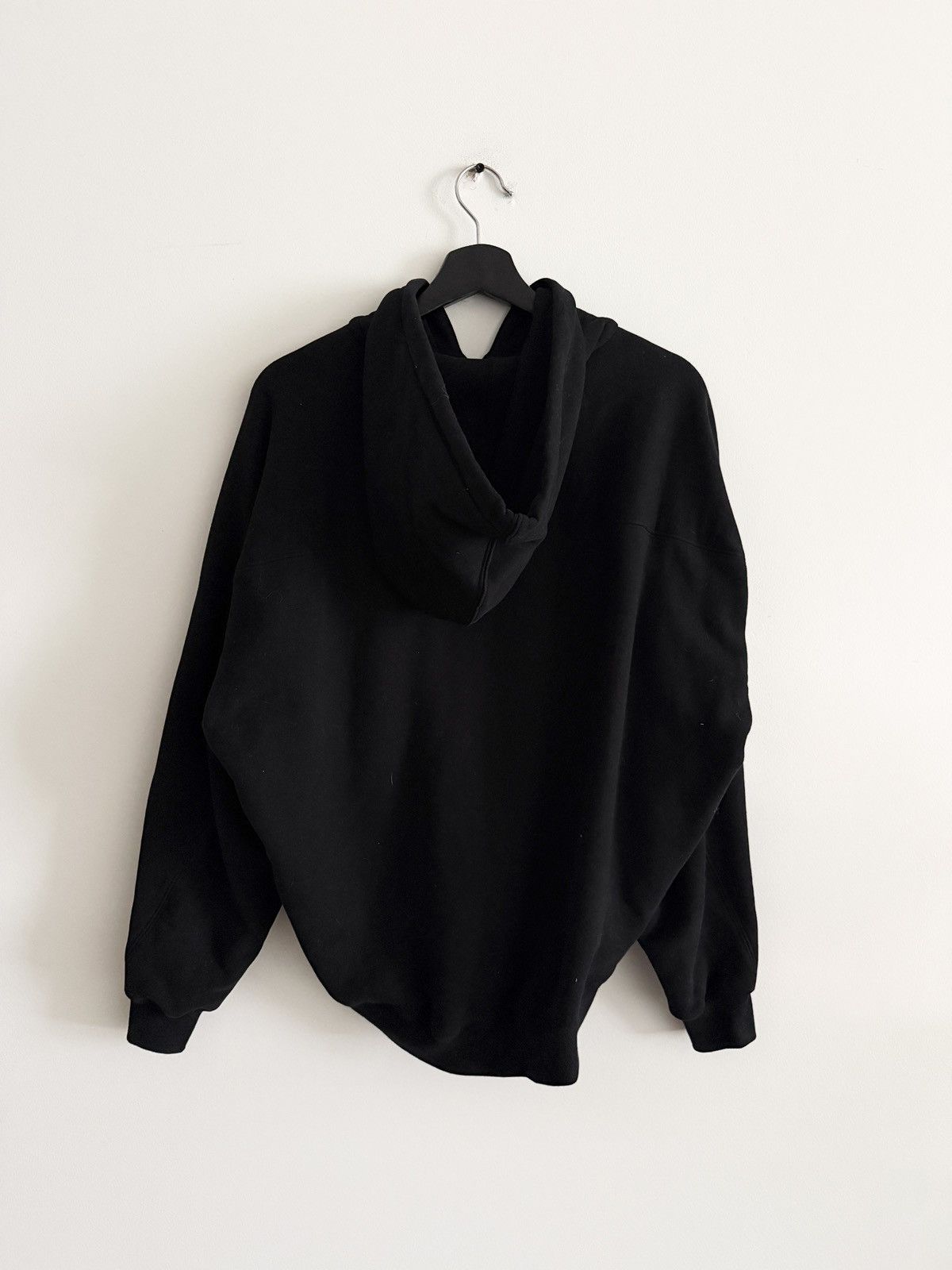 Saint Laurent Paris Saint Laurent Heavy Cotton Zip Up Hoodie Size US S / EU 44-46 / 1 - 2 Thumbnail
