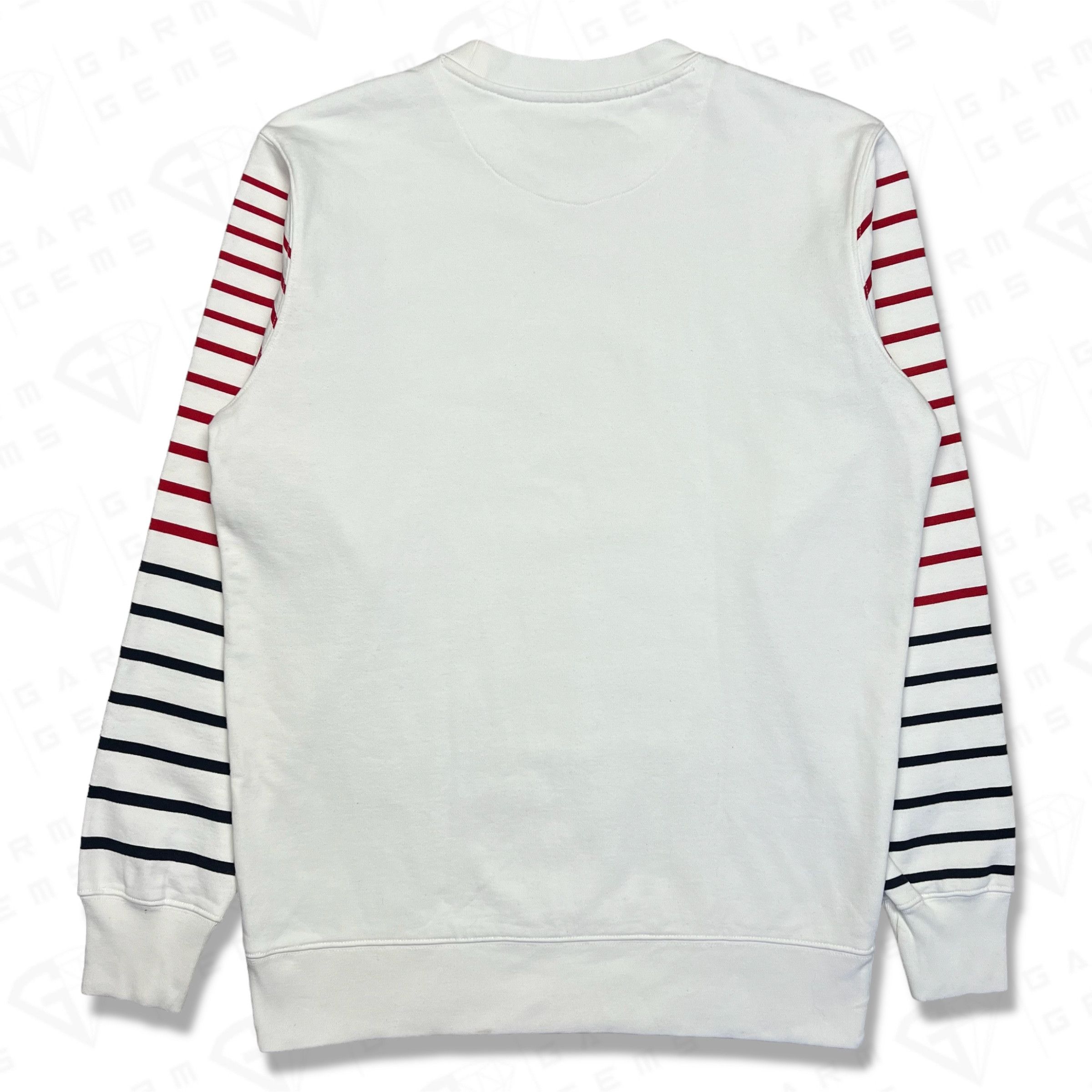 Palace Palace Striper Sweatshirt Size US L / EU 52-54 / 3 - 2 Thumbnail