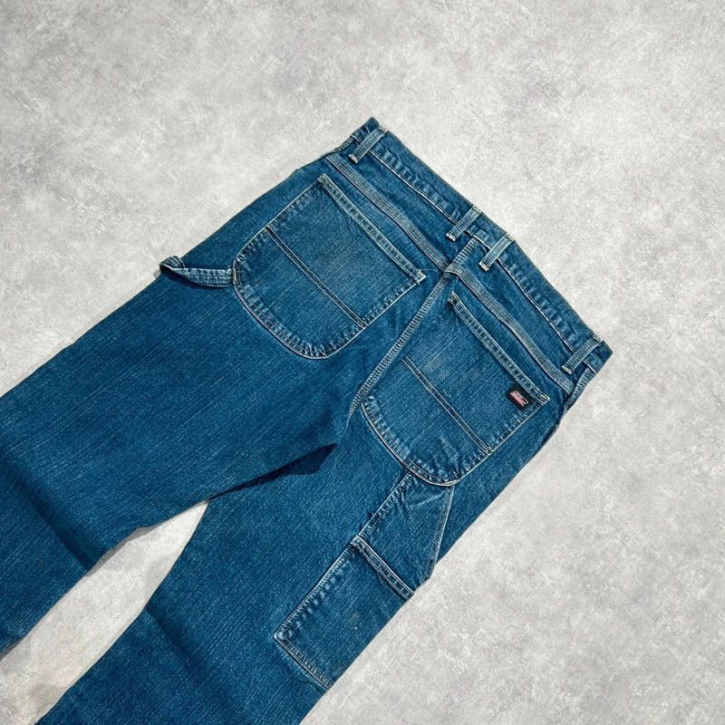 Dickies Vintage dickies Carpenter Jeans W34 Size US 34 / EU 50 - 5 Thumbnail