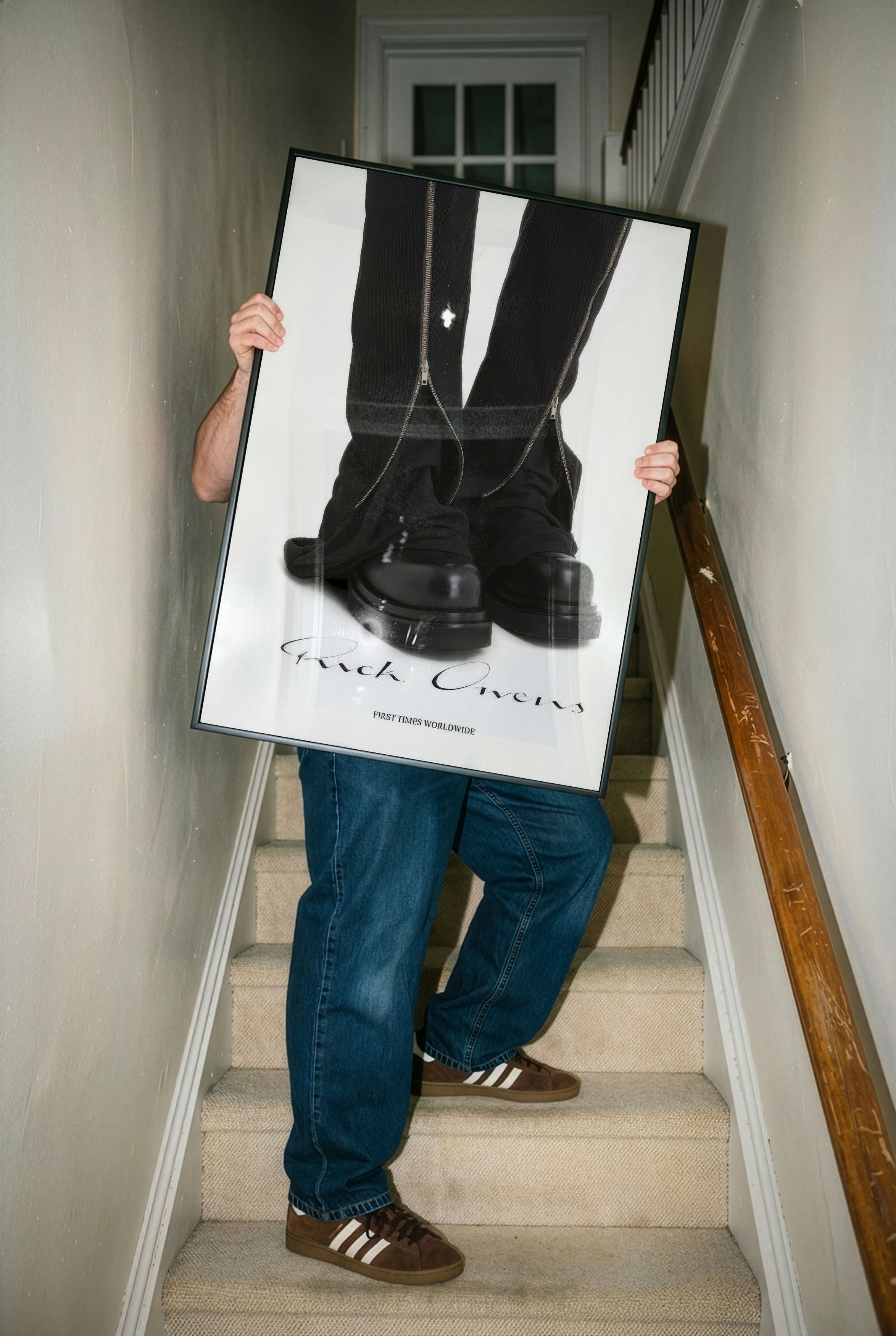 Rick Owens Rick Owens Taschen Book by Terry Jones. | Grailed