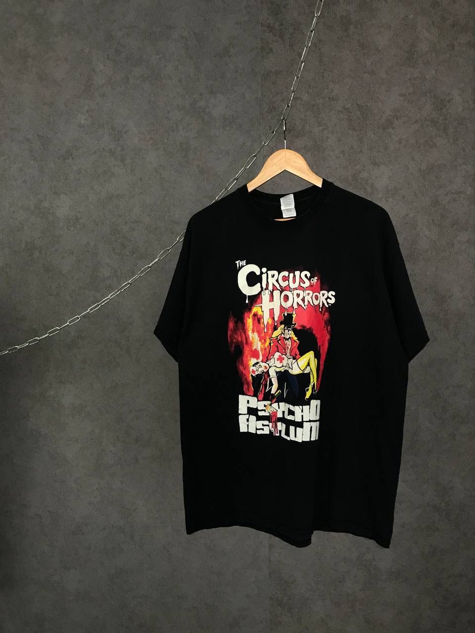Other The Circus of Horror other tee Size US XL / EU 56 / 4 - 1 Thumbnail