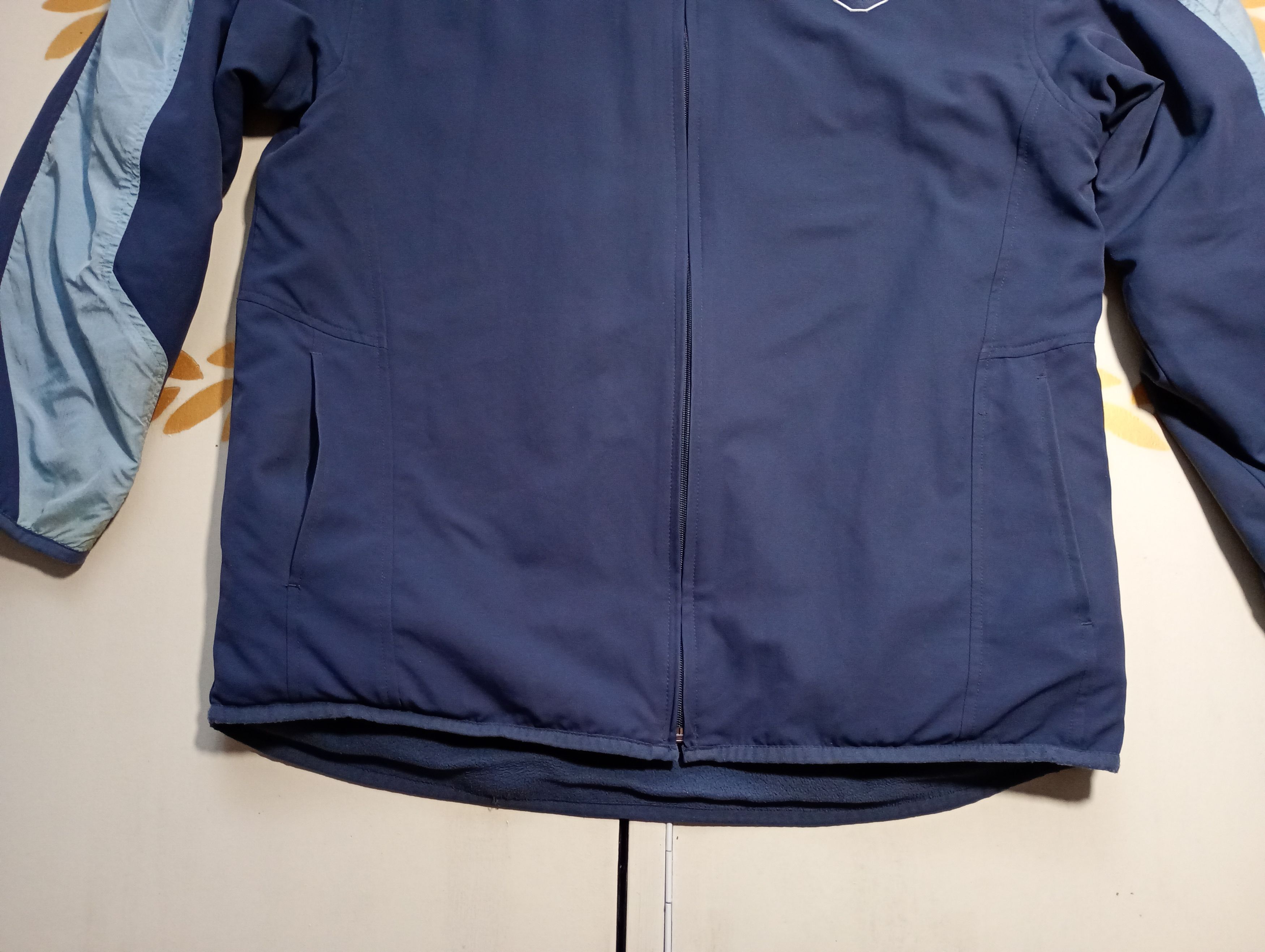 Reebok Reebok Manchester City Reversible Jacket 2004-2005 Size US XL / EU 56 / 4 - 2 Thumbnail