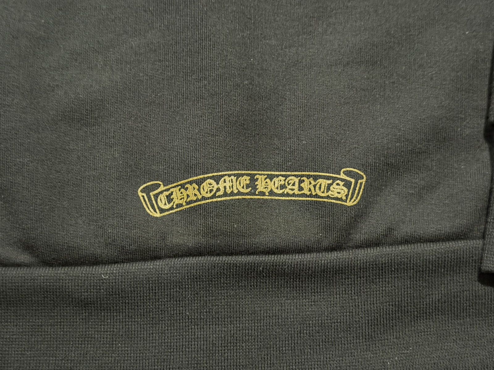Chrome Hearts Chrome Hearts Hoodie Size US L / EU 52-54 / 3 - 6 Thumbnail