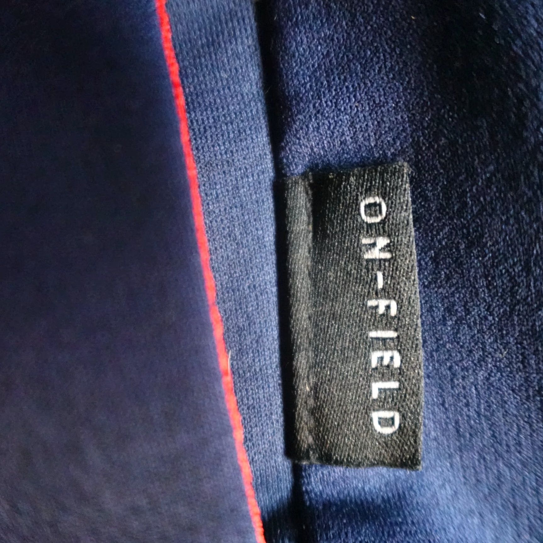 Nike VINTAGE New England Patriots Hoodie L Nike Dri-Fit Blue Mens Long Sleeve Pullover Polyester Shirt Size US L / EU 52-54 / 3 - 6 Thumbnail