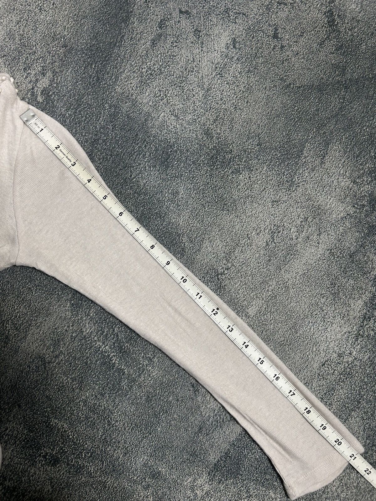 Designer Japanese designer Garcon de Gris Size S / US 4 / IT 40 - 8 Thumbnail