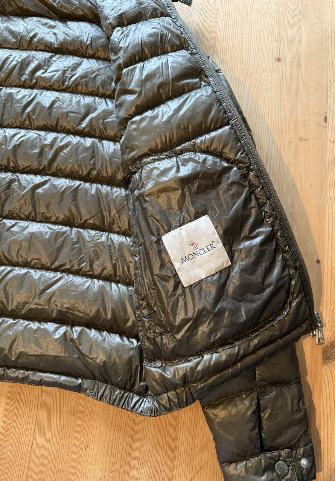 Moncler Moncler Acorus Jacket Size US M / EU 48-50 / 2 - 9 Thumbnail