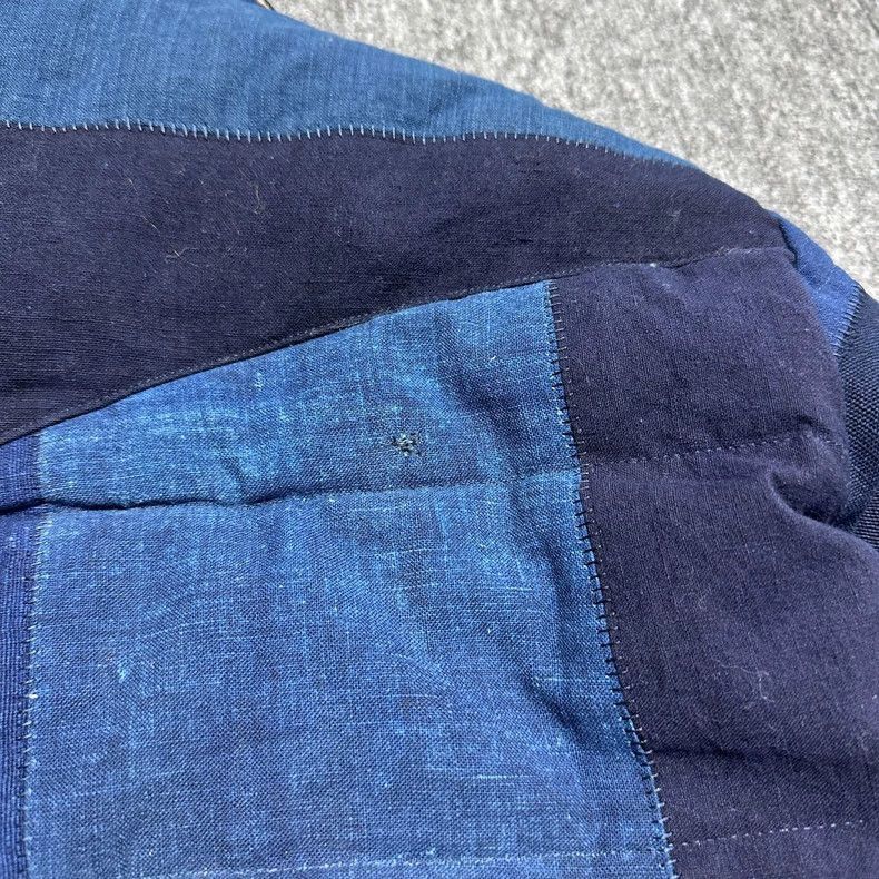 Visvim Visvim WMV Patchwork Cotton Shirt-2506 Size US M / EU 48-50 / 2 - 6 Thumbnail