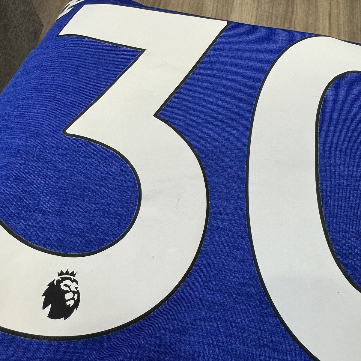 Umbro Everton 18/19 home shirt #30 Richarlison Size US XL / EU 56 / 4 - 5 Thumbnail