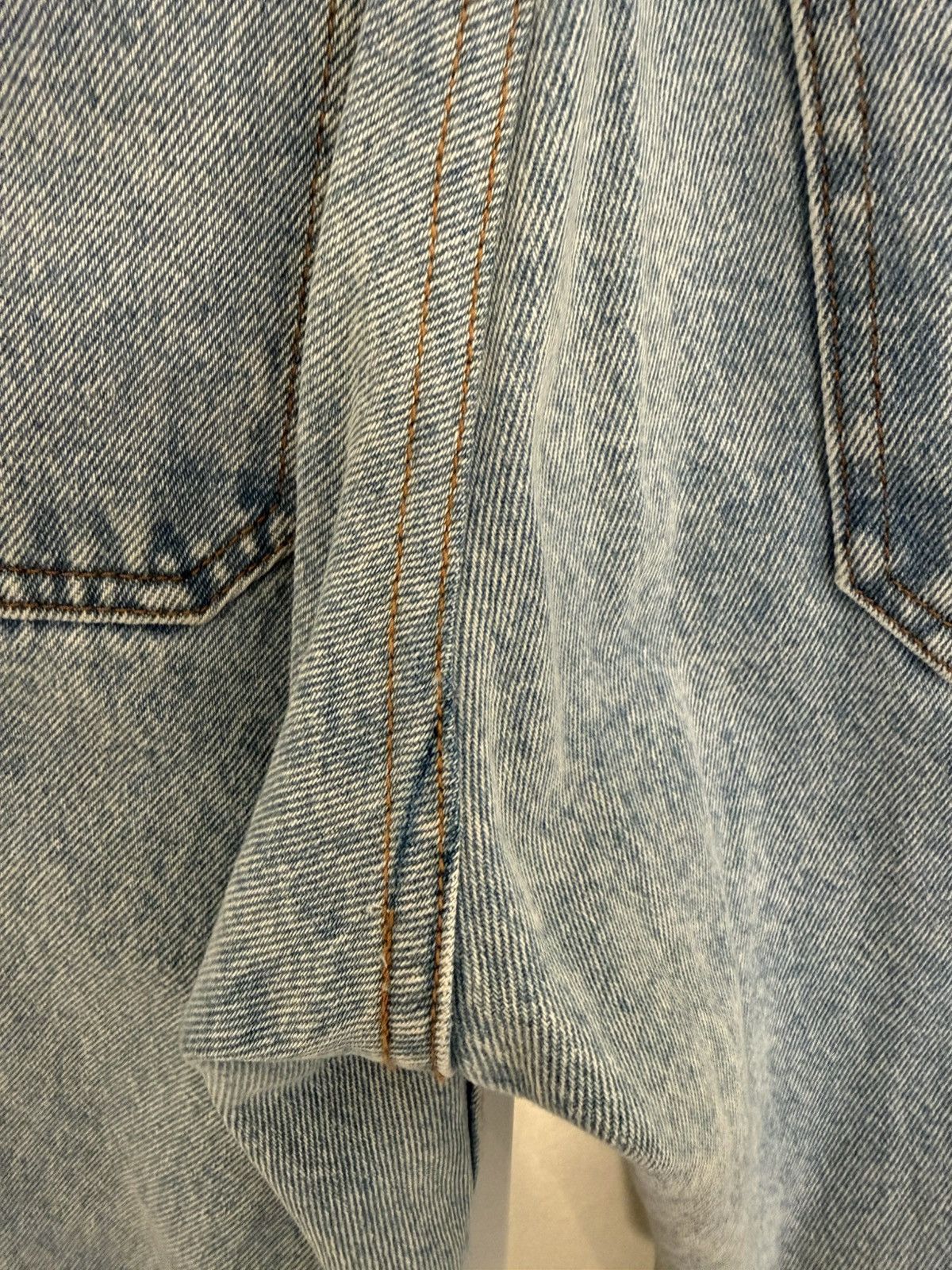 Y/Project Y/Project Evergreen Paris Best Jeans Size US 34 / EU 50 - 10 Thumbnail