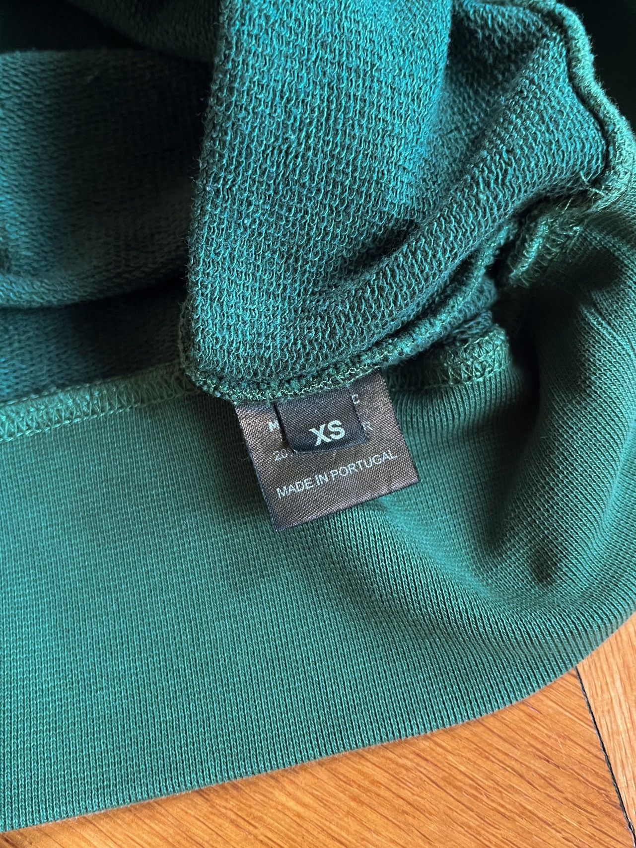 Vetements SS16 Reversible Polizei Parody Sweater Size US XS / EU 42 / 0 - 8 Thumbnail