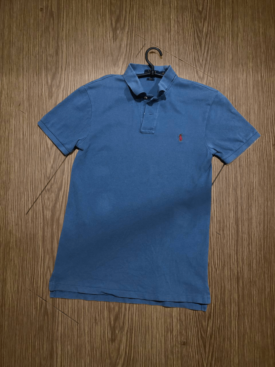 Polo Ralph Lauren Vintage Polo Ralph Lauren T-Shirt Logo Size US M / EU 48-50 / 2 - 1 Thumbnail