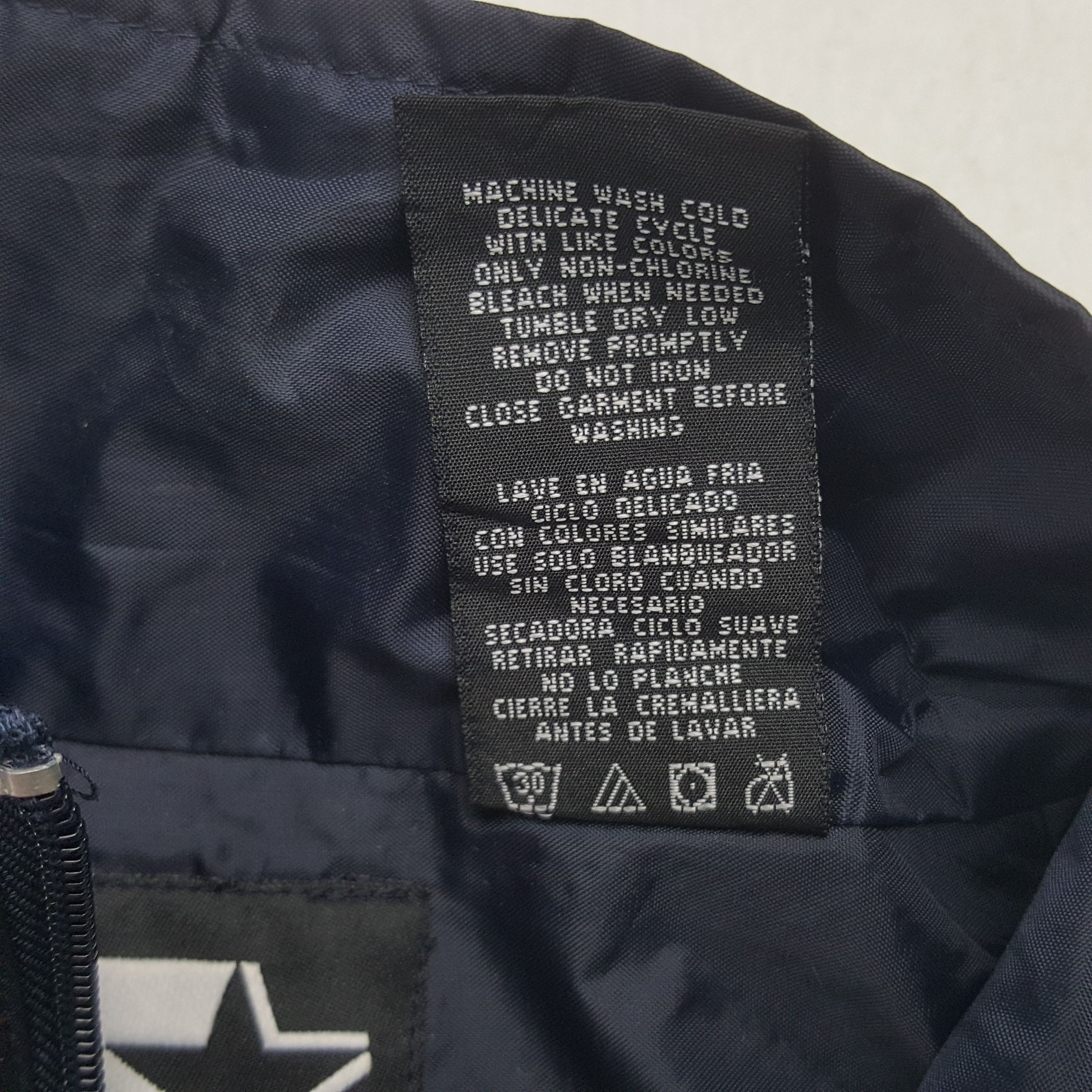 Starter × Vintage Vintage Starter Windbreaker Jacket Size US S / EU 44-46 / 1 - 8 Thumbnail