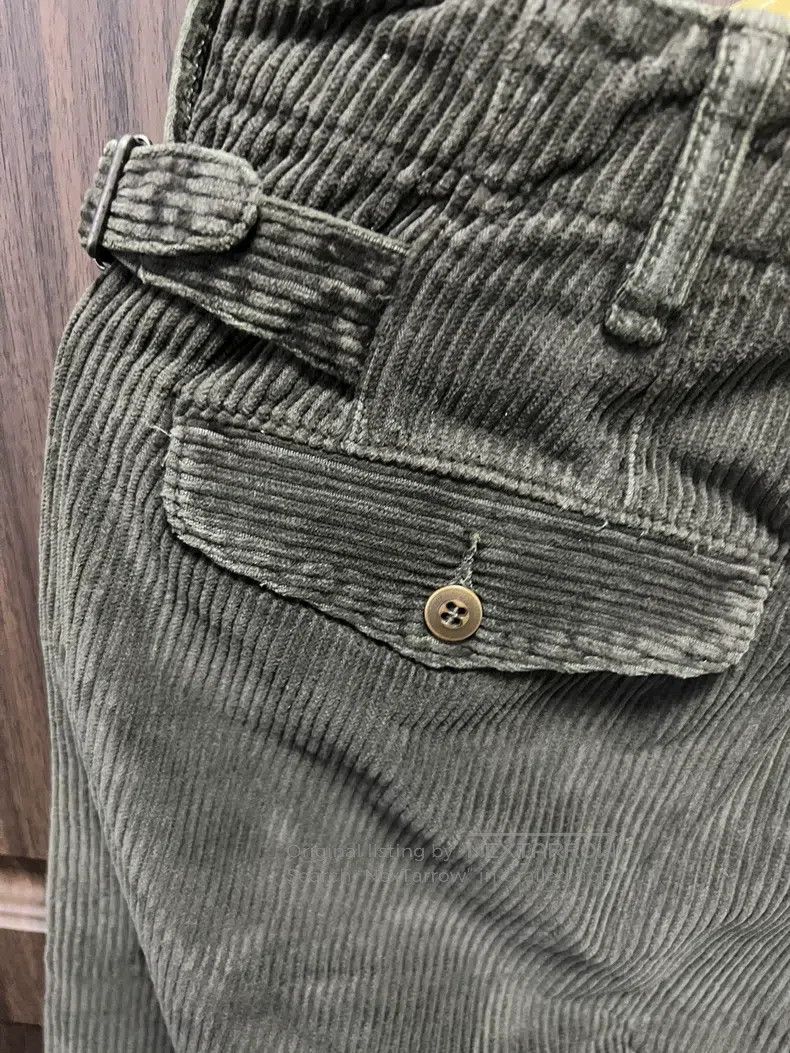 RRL Ralph Lauren RRL Ralph Lauren Corduroy pants old style Size US 30 / EU 46 - 6 Thumbnail