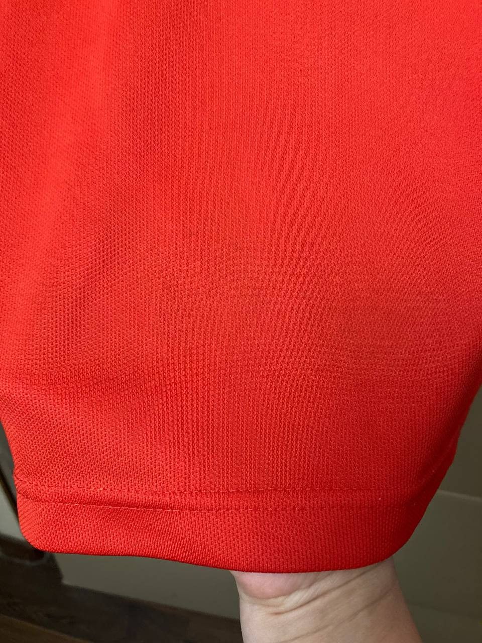 Ferrari SHELL HELIX V-POWER FERRARI POLO SHIRT RASING FORMULA 1 UNO Size US XL / EU 56 / 4 - 15 Thumbnail