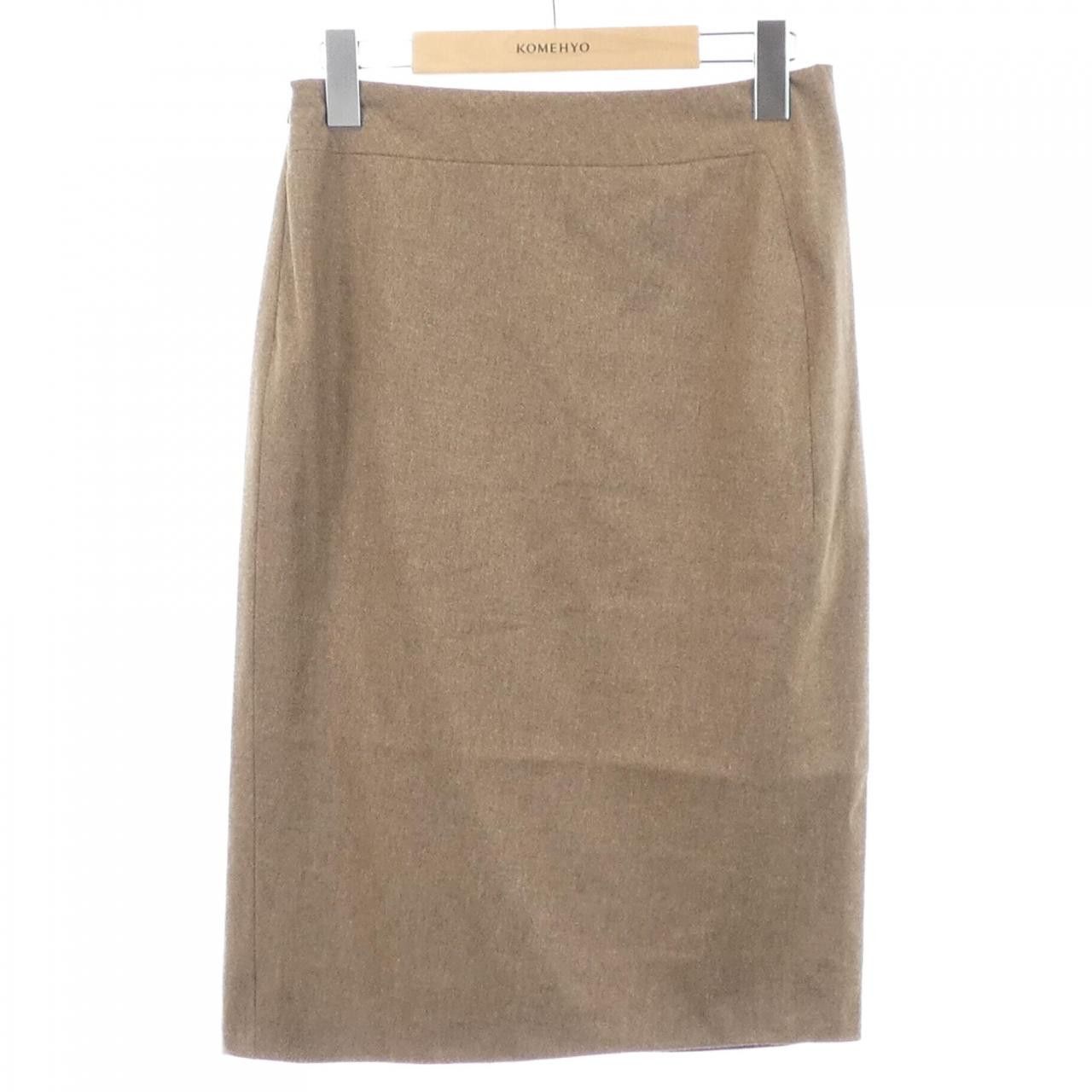 Jil Sander Jil Sander Jil Sander Cashmere Blend Skirt Others Skirts DUTY FREE for USA Size ONE SIZE - 1 Thumbnail