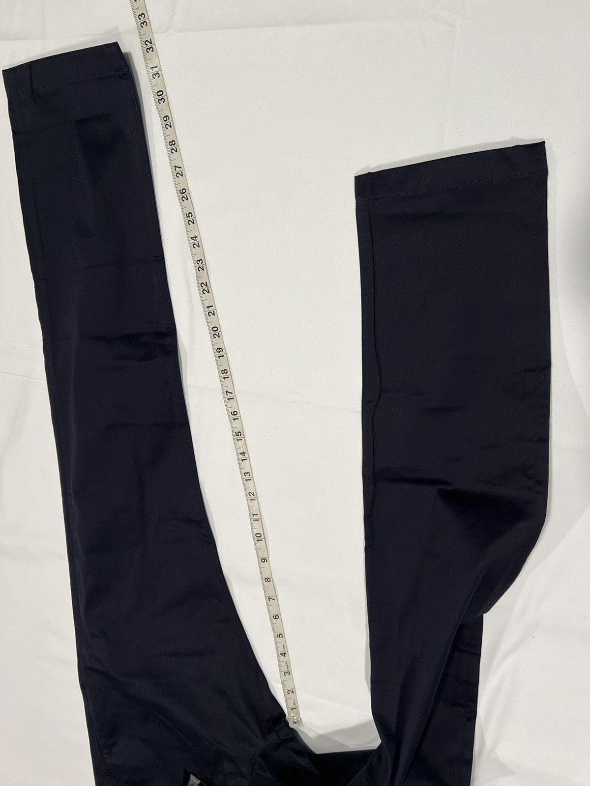 Saint Laurent Paris Saint Laurent cotton twill pants. 33. $1190 Size US 33 - 3 Thumbnail