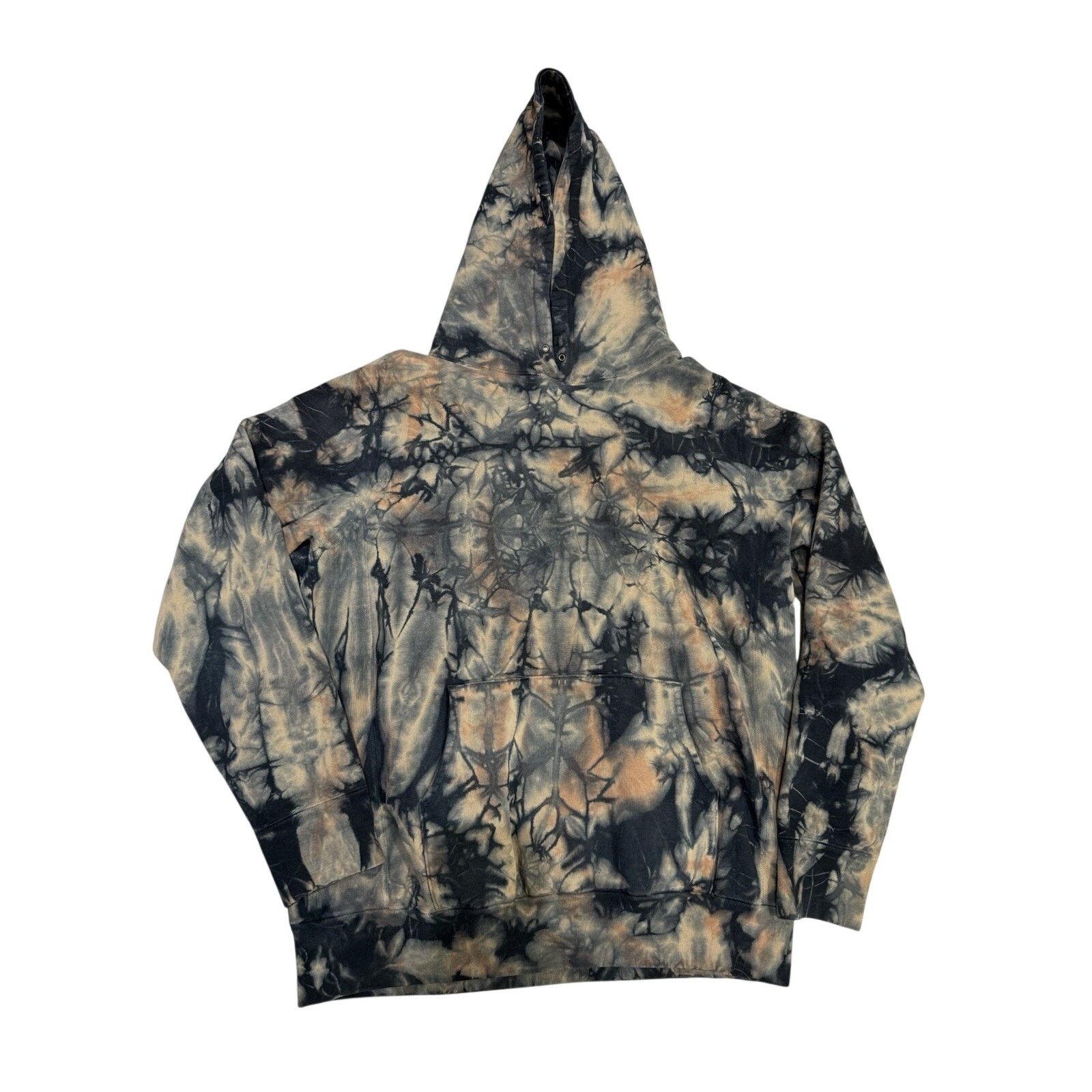 Maiden Noir MAIDEN NOIR Made in Italy Hoodie Sweatshirt Size 4 Size US XL / EU 56 / 4 - 1 Thumbnail