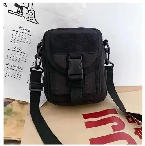 Other Fashion Men Messenger Bag Canvas Size ONE SIZE - 4 Thumbnail