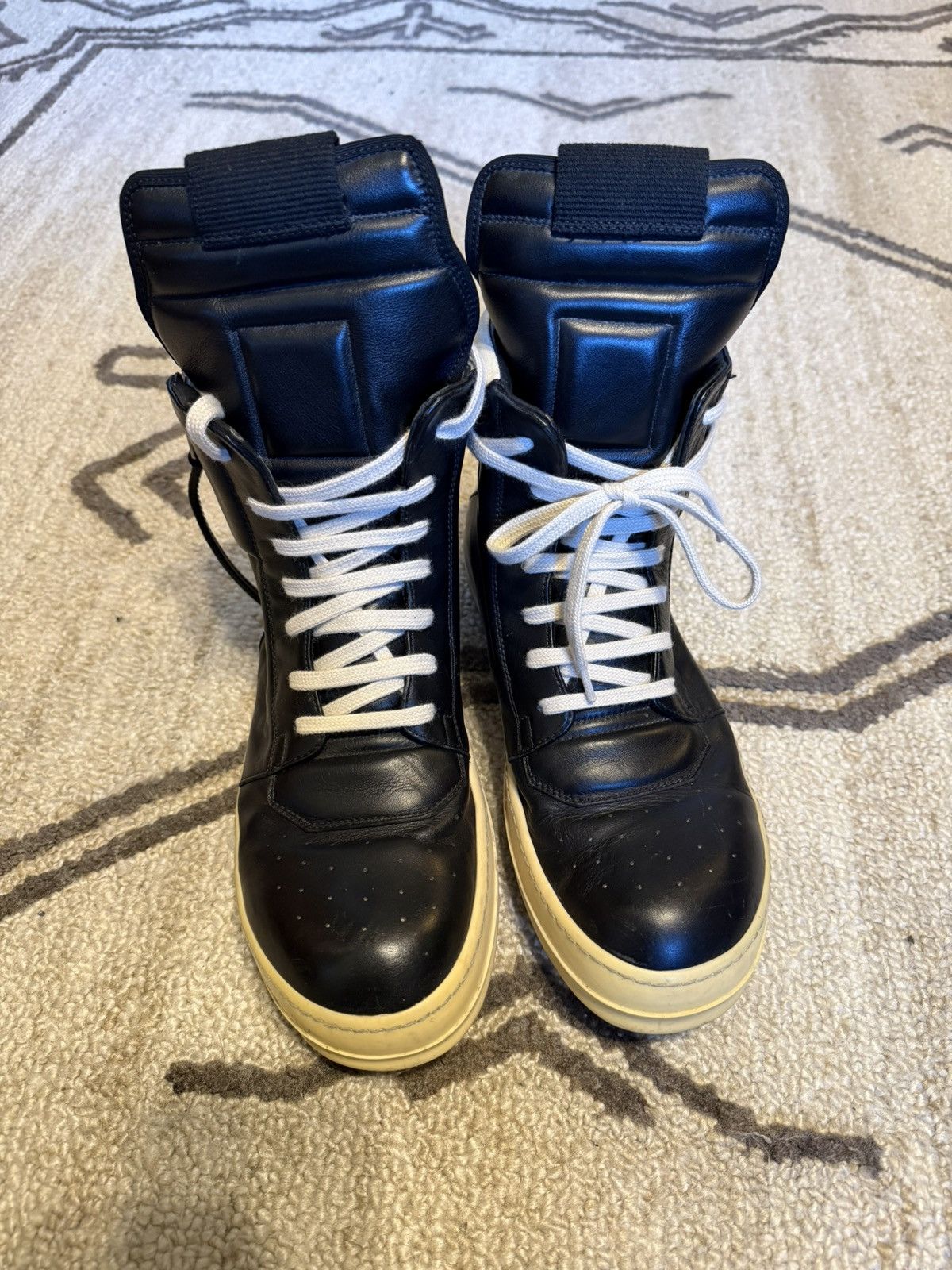 Rick Owens Rick Owens Mainline Size 41.5 ss16 Cyclops Geobasket 