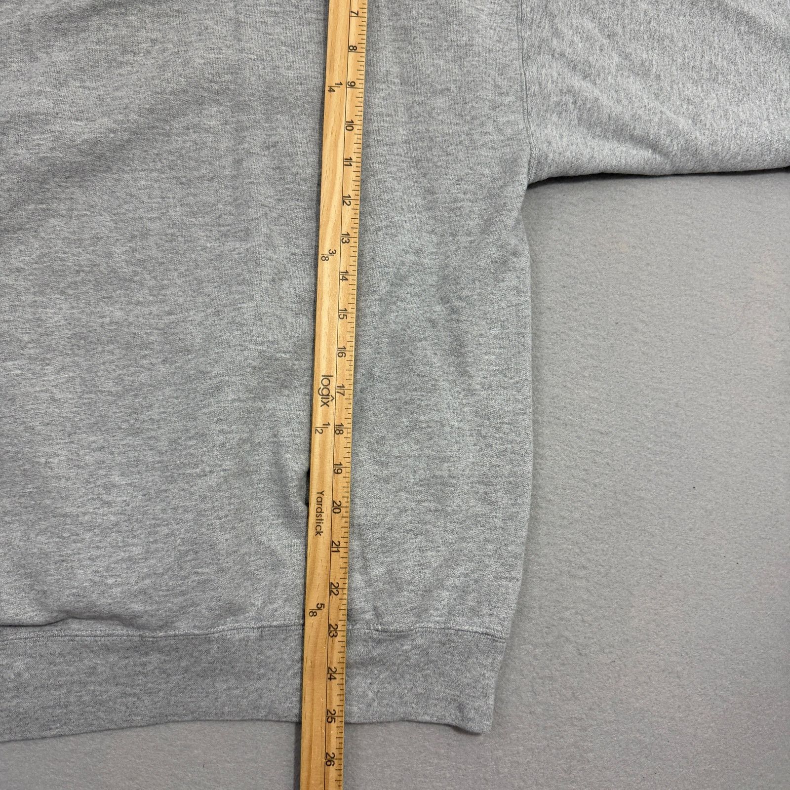 Thrasher Vintage Thrasher Hoodie Men's Medium Gray Sweatshirt Size US M / EU 48-50 / 2 - 9 Thumbnail