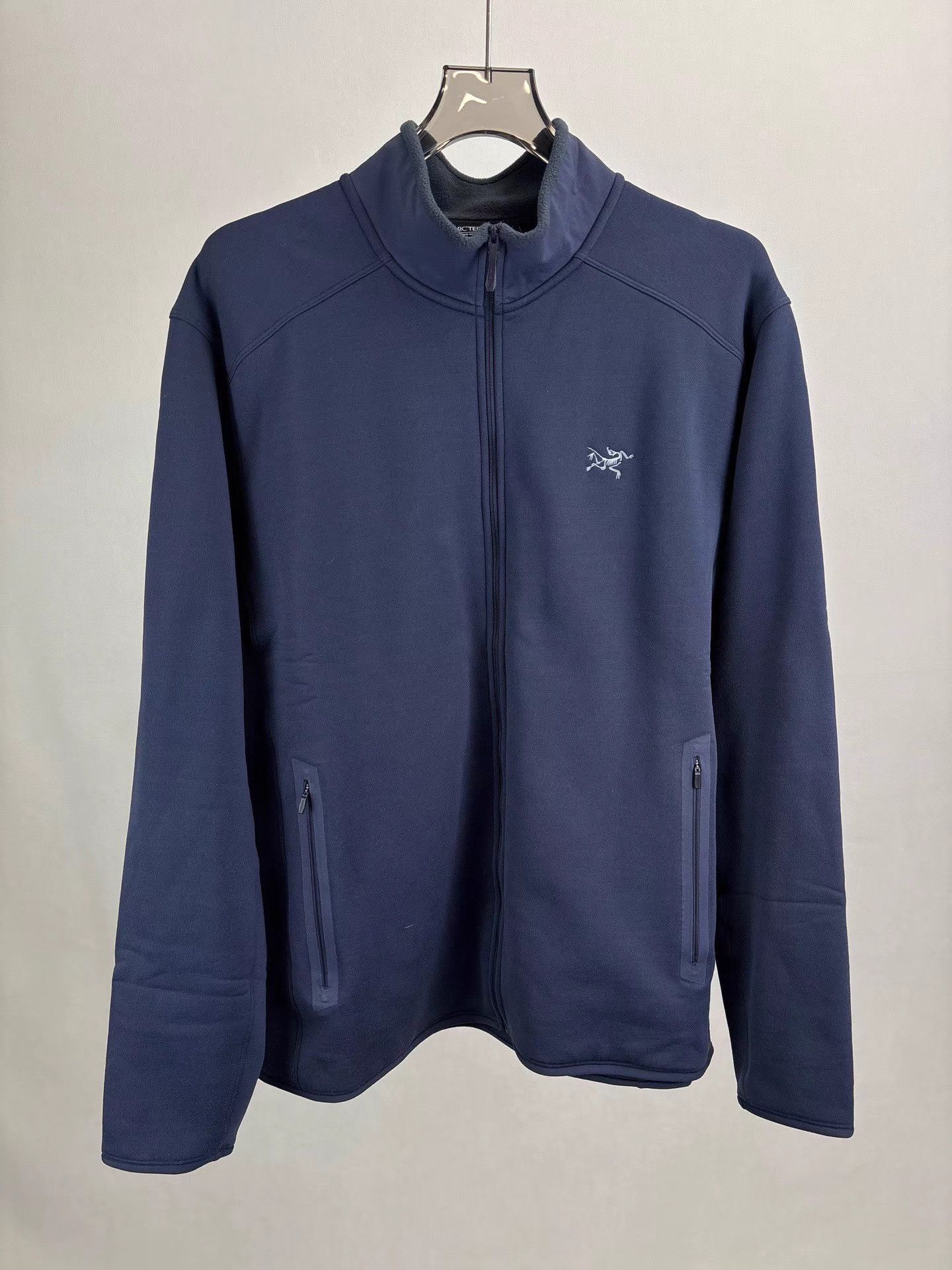 Arc'teryx ARCTERYX KYANITE JACKET Fleece Full-Zip Jacket Size US XL / EU 56 / 4 - 1 Thumbnail