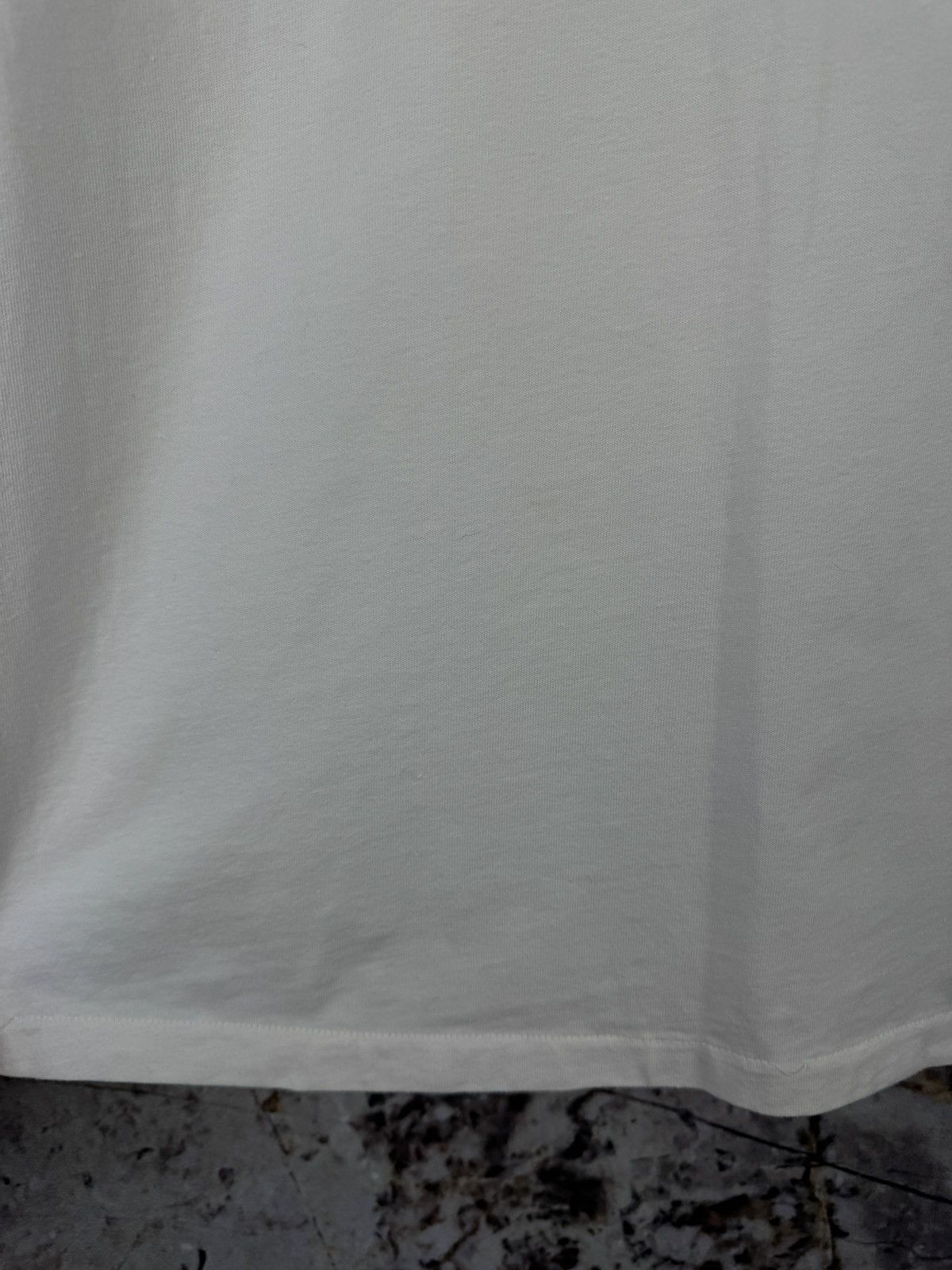 YMC YMC White Pocket T-Shirt Men’s Size XL Cotton Minimalist Tee Size US XL / EU 56 / 4 - 10 Thumbnail