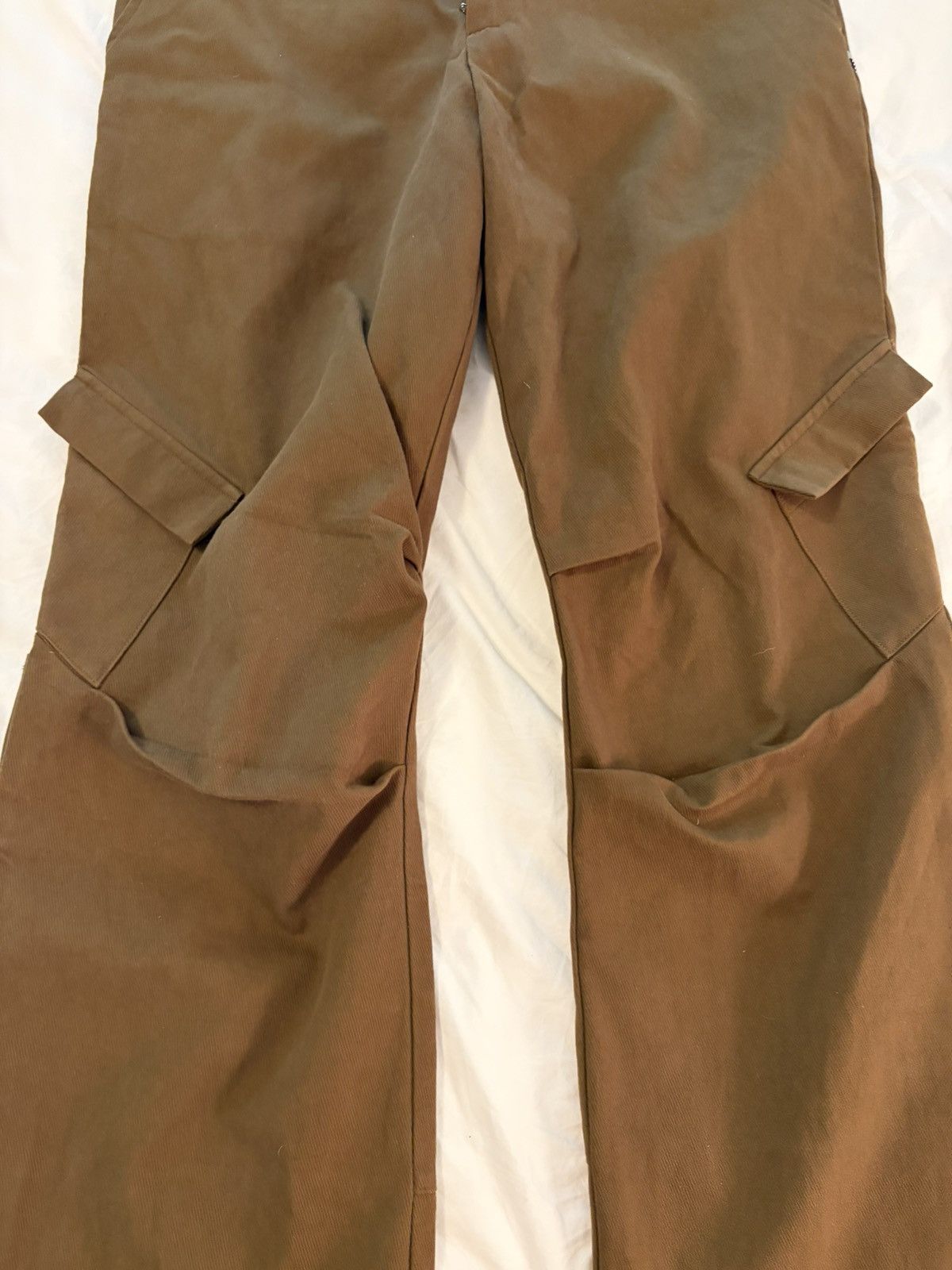 Other New Cargo Pants with zippers Size US 30 / EU 46 - 2 Thumbnail