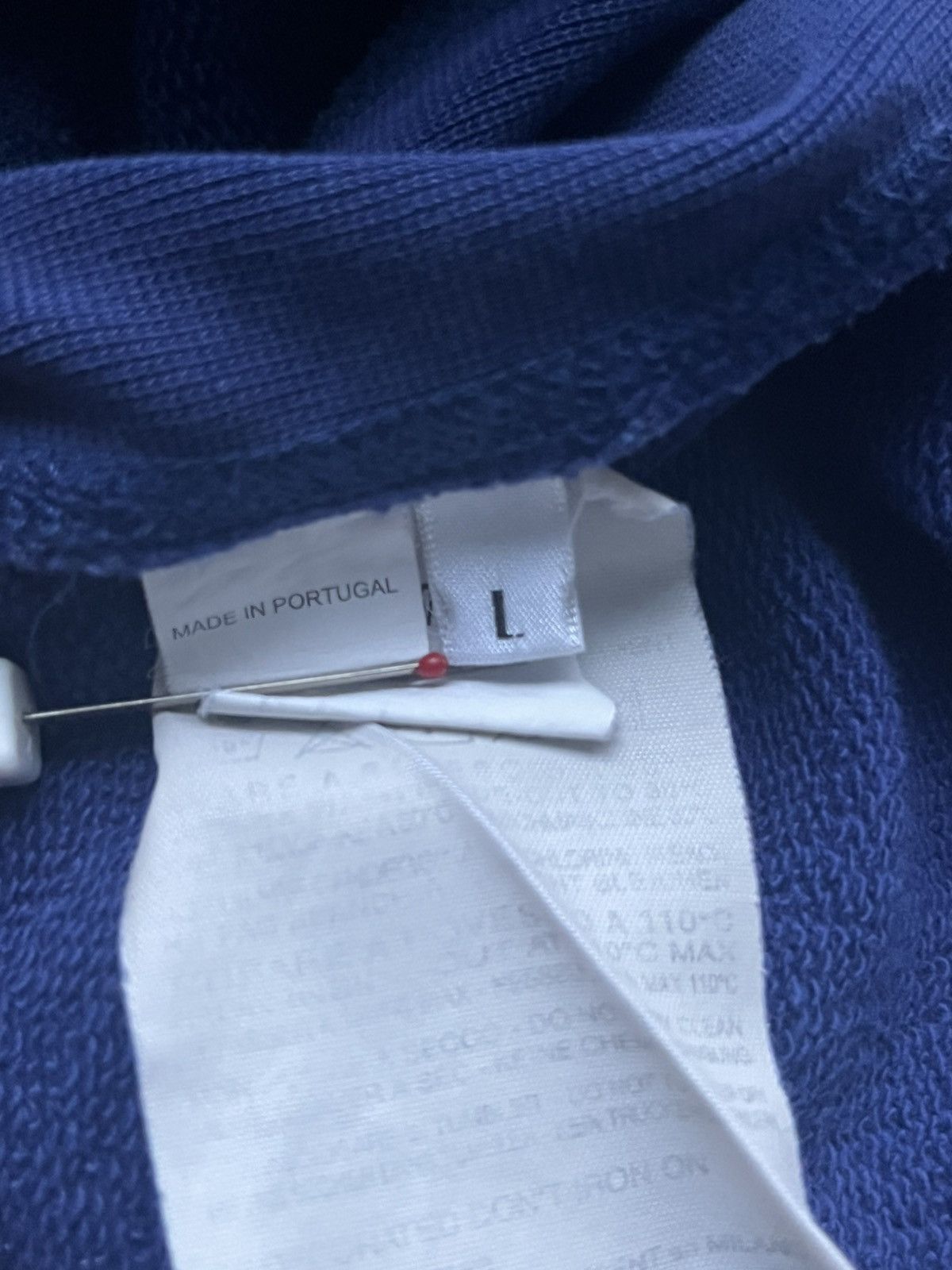 Raf Simons RAF by Raf Simons sweatshirt Size US L / EU 52-54 / 3 - 4 Thumbnail