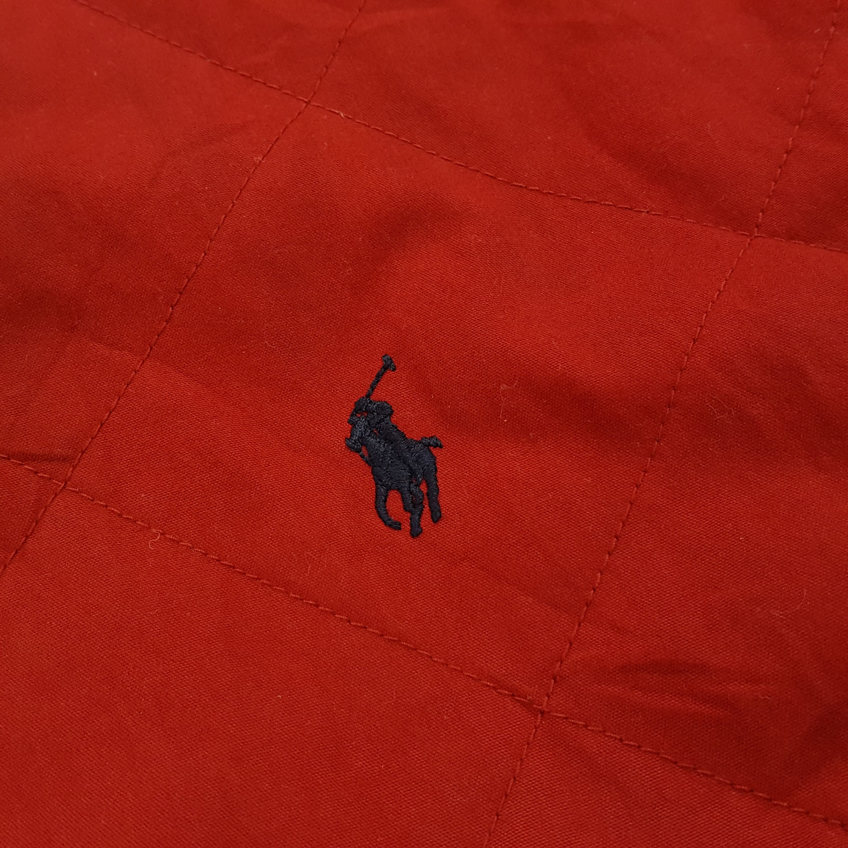Polo Ralph Lauren × Vintage Polo by Ralph Lauren Small Logo Design Winter Style Jacket Size US XL / EU 56 / 4 - 2 Thumbnail