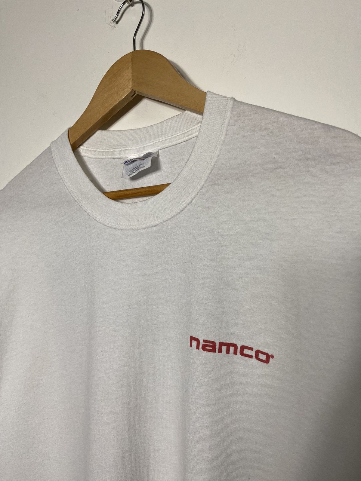 Vintage Vintage Spawn Armageddon Namco T-shirt Size US XL / EU 56 / 4 - 5 Thumbnail