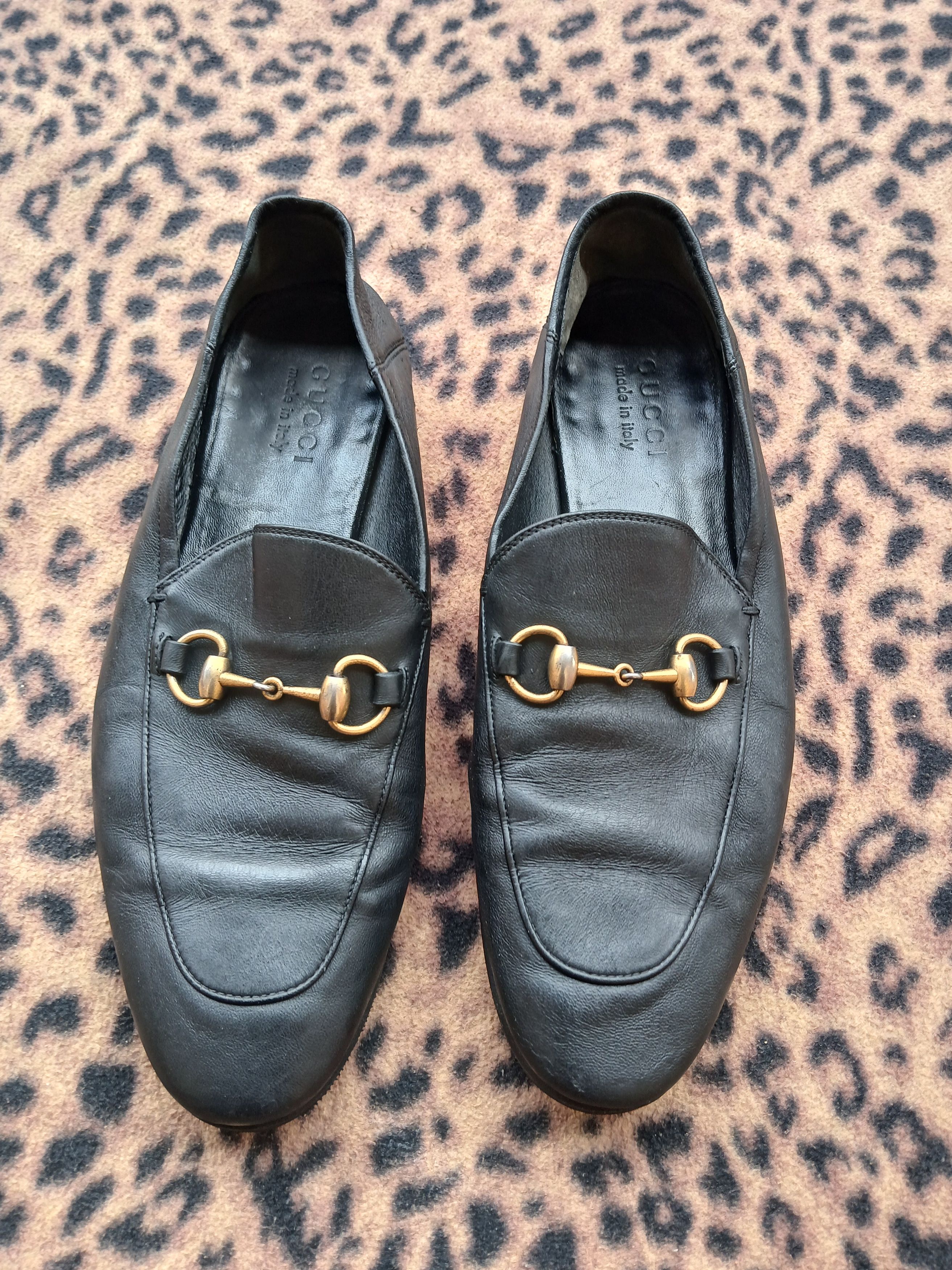 Gucci Gucci horsebit loafer Size US 7.5 / EU 40-41 - 1 Thumbnail