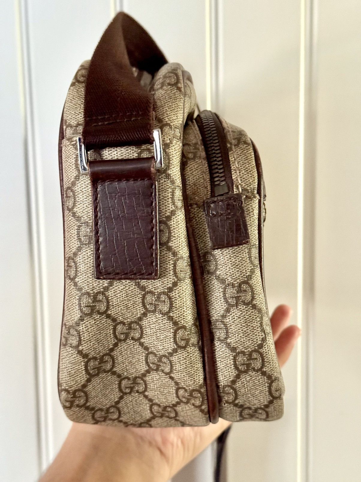 Gucci Gucci monogram Shoulder bag Size ONE SIZE - 4 Thumbnail