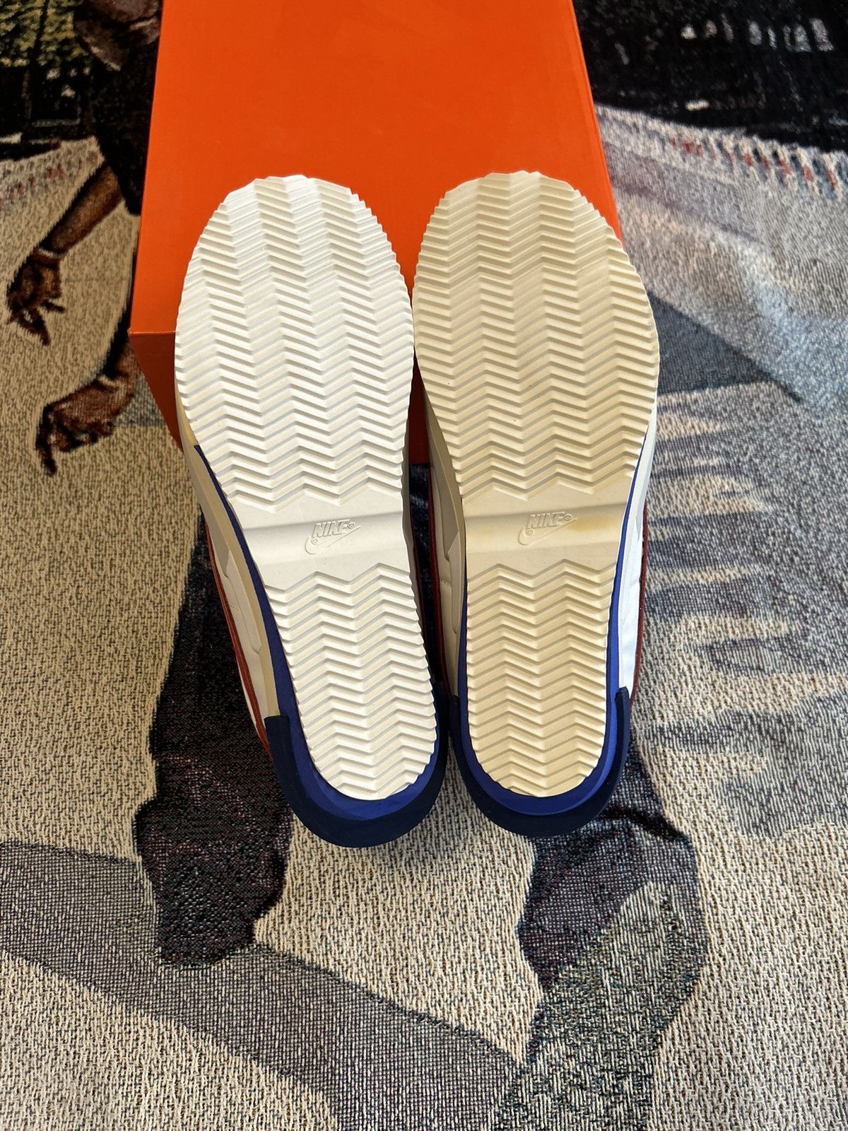 Nike × Sacai Nike Zoom Cortez SP Size US 7 / EU 40 - 6 Thumbnail