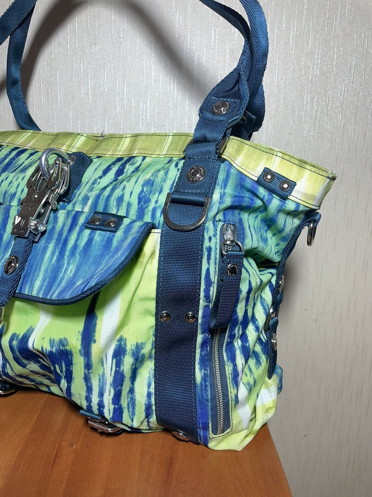 Designer × Japanese Brand × Vintage George Gina&Lucy vintage bag Size ONE SIZE - 2 Thumbnail