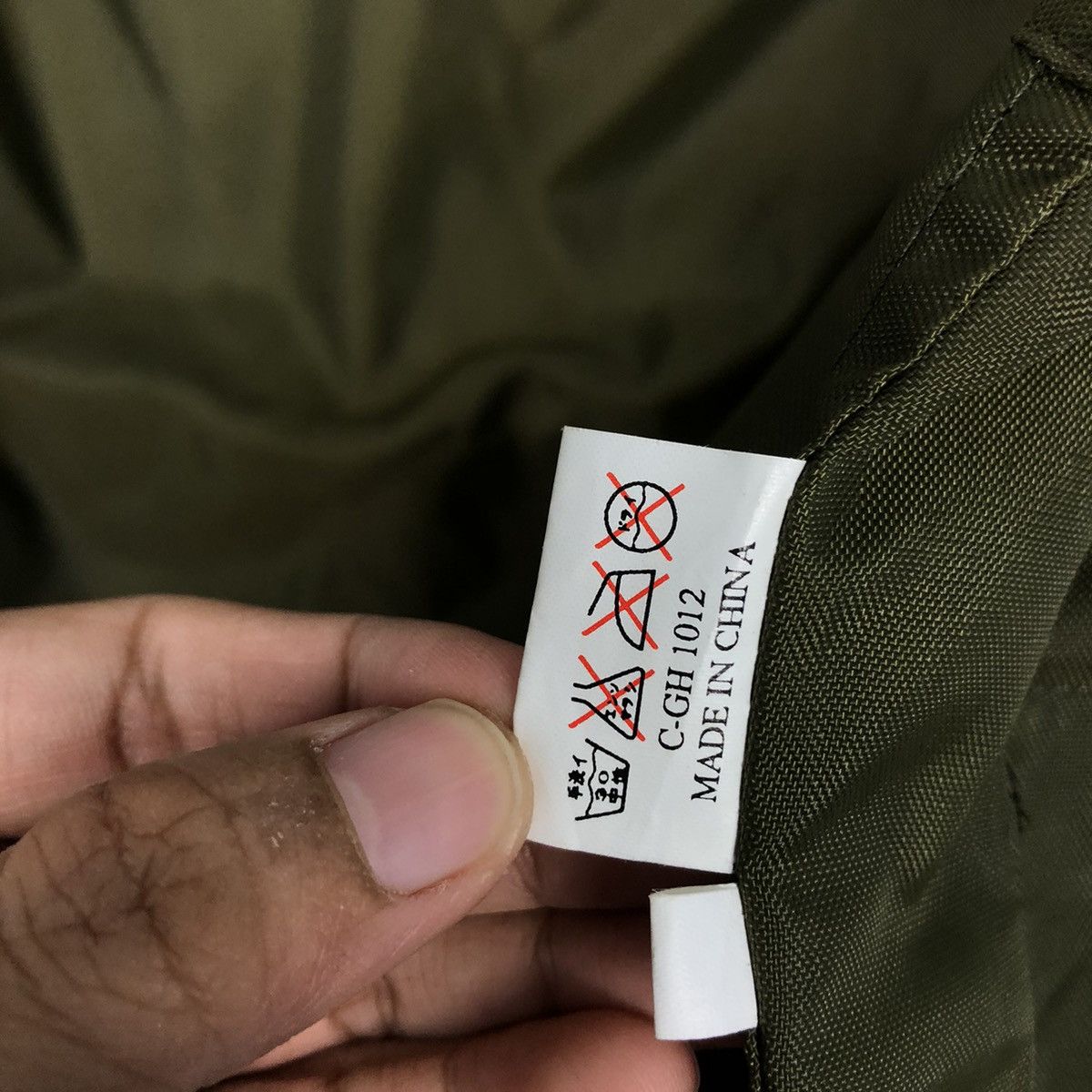 Japanese Brand 📌Vintage Utility Tactical Vest Us Air Force Military Size US M / EU 48-50 / 2 - 21 Thumbnail