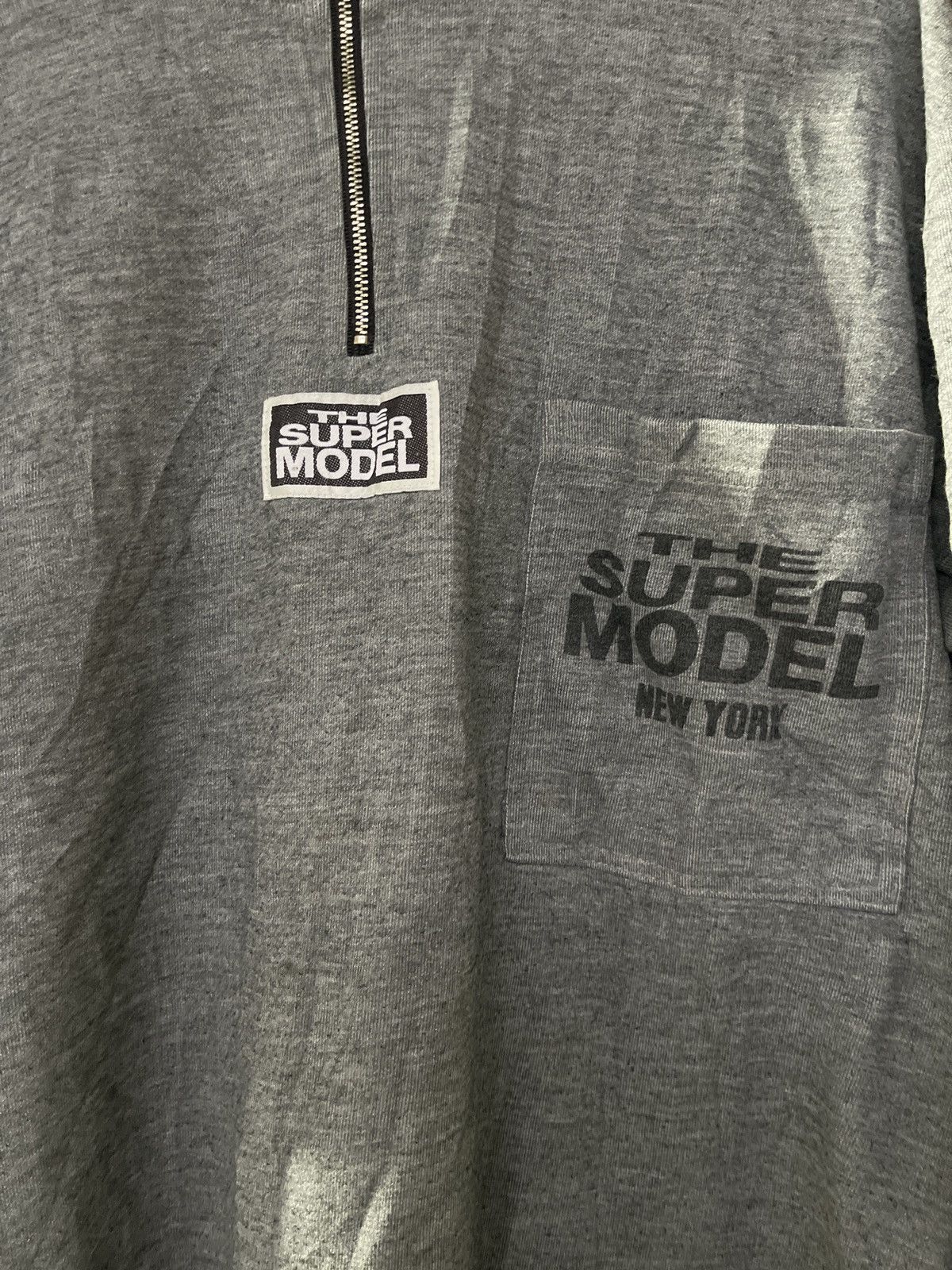 Japanese Brand The super modelxstreewear Size US M / EU 48-50 / 2 - 7 Thumbnail