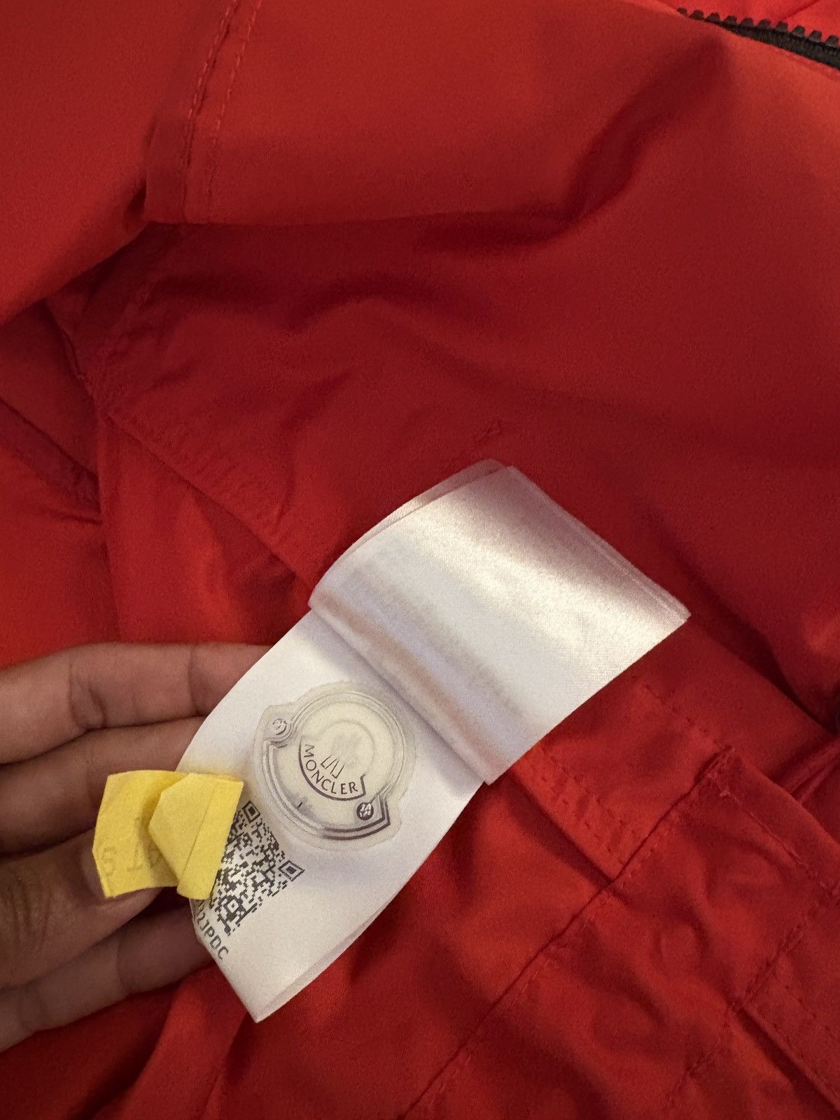 Moncler Moncler parka jacket (oversized) Size US M / EU 48-50 / 2 - 6 Thumbnail