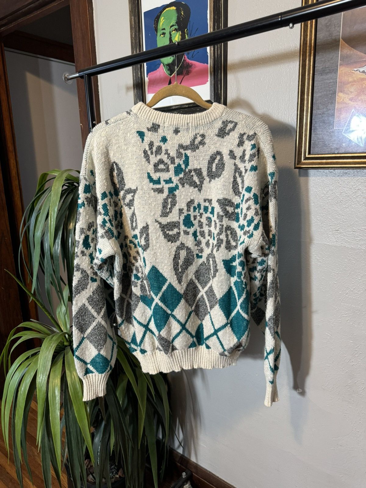 McGregor × Vintage Vintage Mcgregor Sweater Size US XL / EU 56 / 4 - 2 Thumbnail
