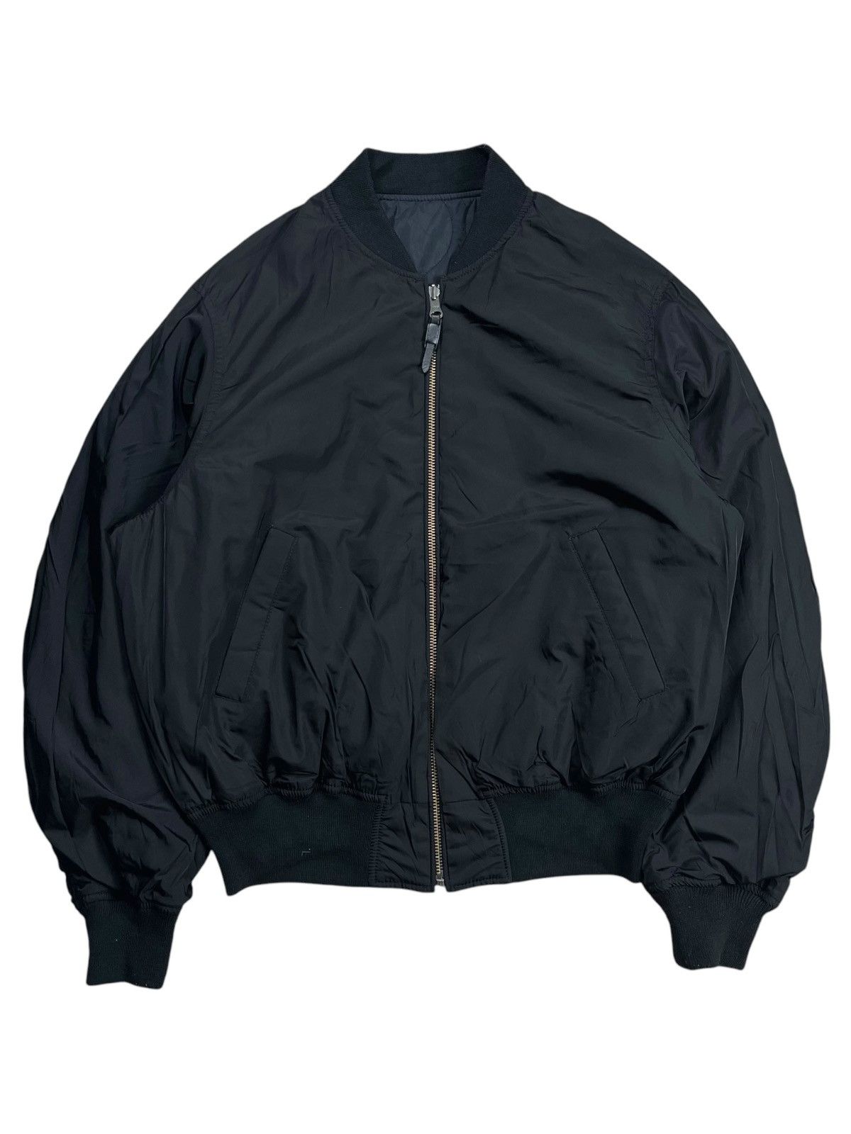 14th Addiction 2000s SLY - Reversible Quilted Bomber Jacket Size US M / EU 48-50 / 2 - 9 Thumbnail