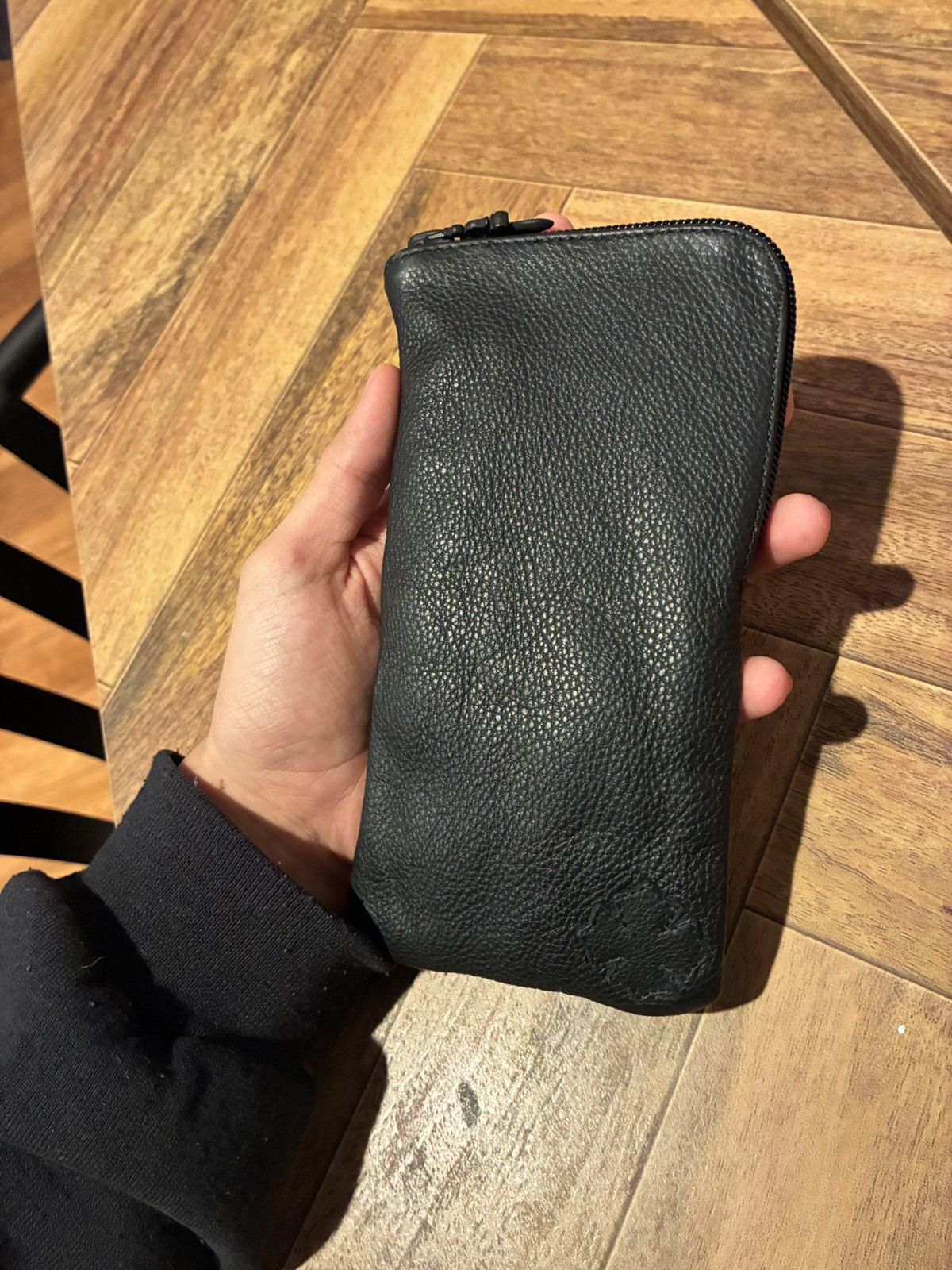 Chrome Hearts Chrome hearts XXL Leather Case Size ONE SIZE - 1 Thumbnail