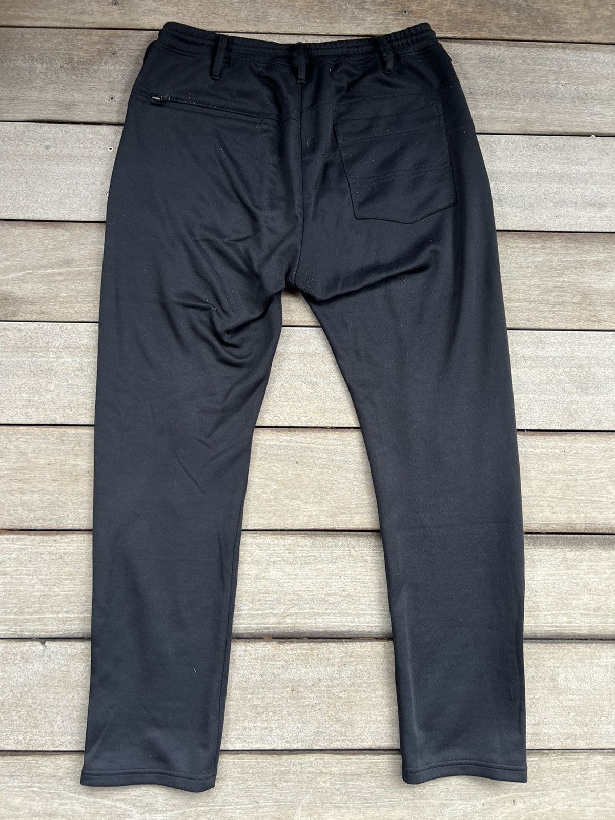 Y-3 Y-3 Sweatpants Size US 34 / EU 50 - 2 Thumbnail