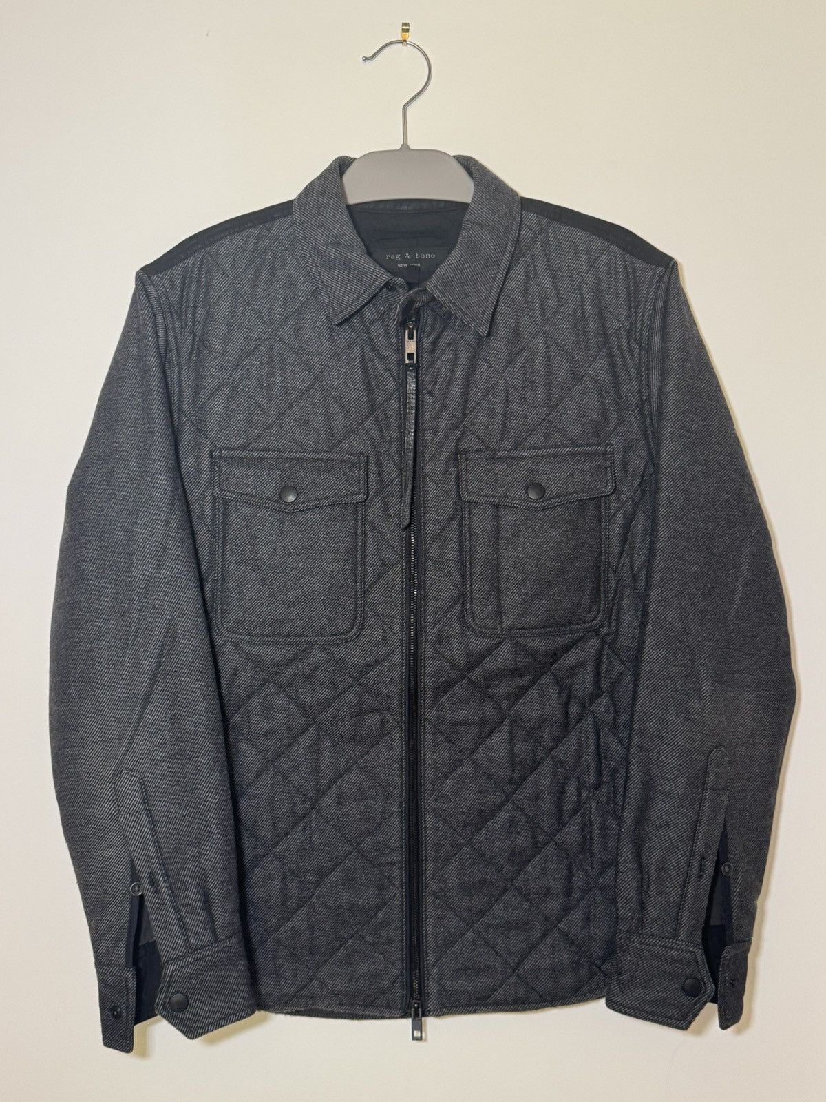 Rag and Bone Padded Jacket