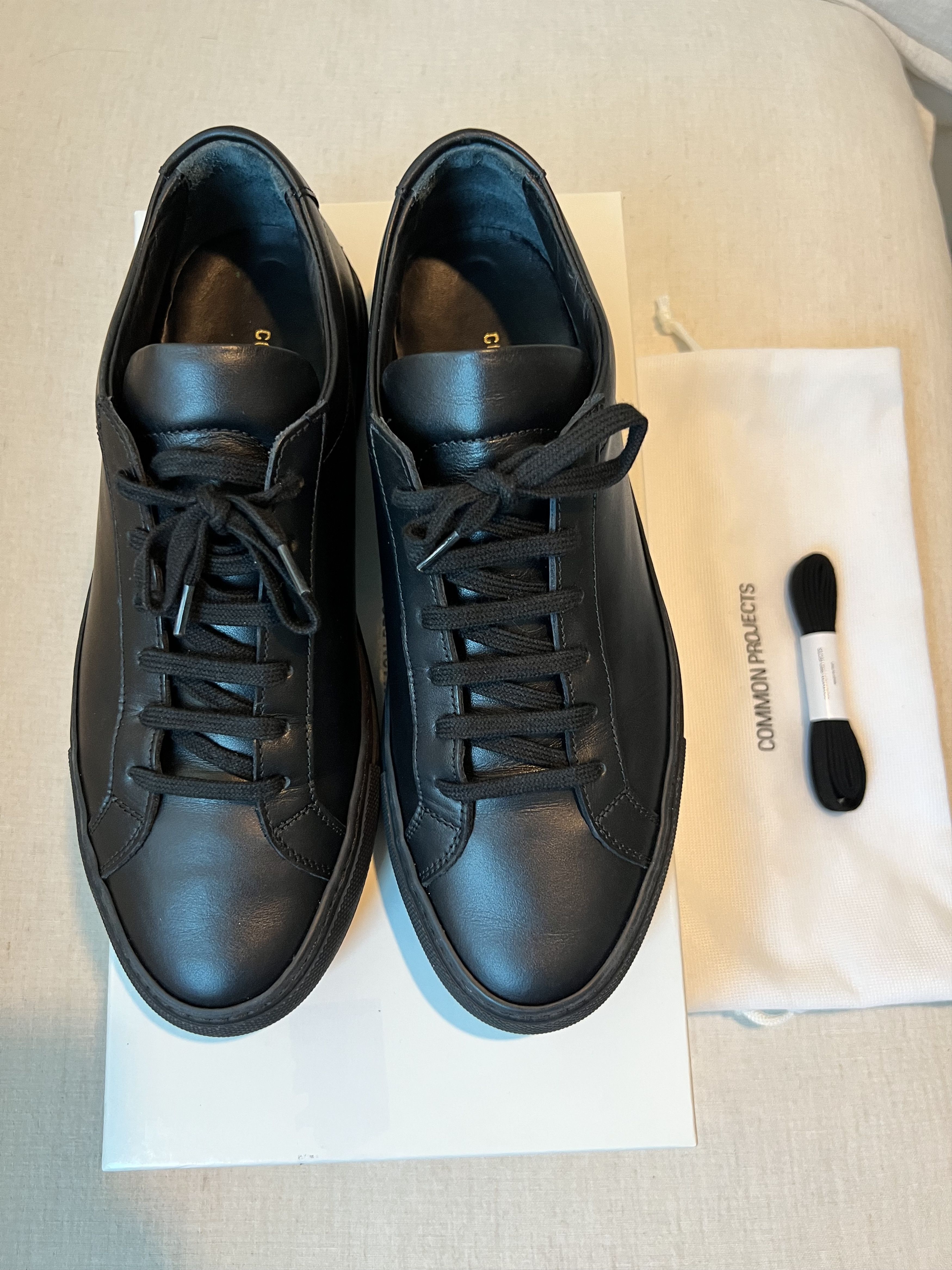 Common Projects Common Projects Original Achilles Low Size US 6 / EU 39 - 2 Thumbnail